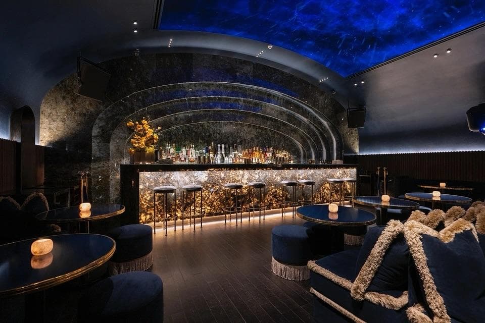 Best Bars in DIFC: After Work & Nightlife - 18 February 2026 - 21