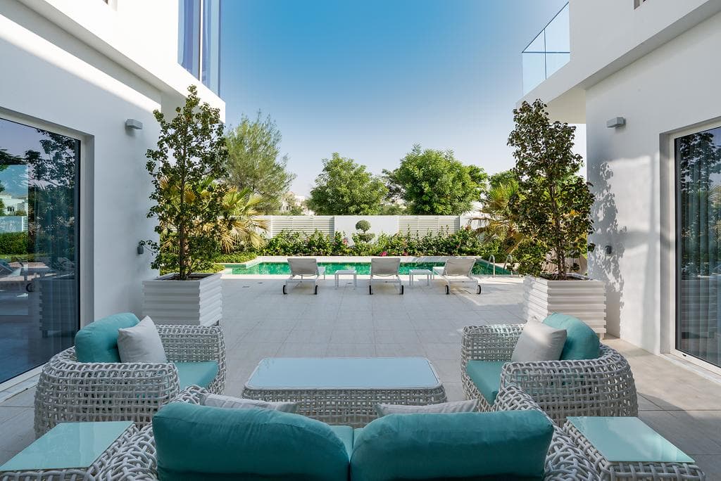 The Nest is a Green Haven of Refined Living in Dubai - 19 December 2017 - 3