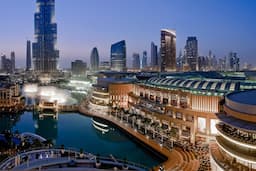 Dubai’s Signature Malls