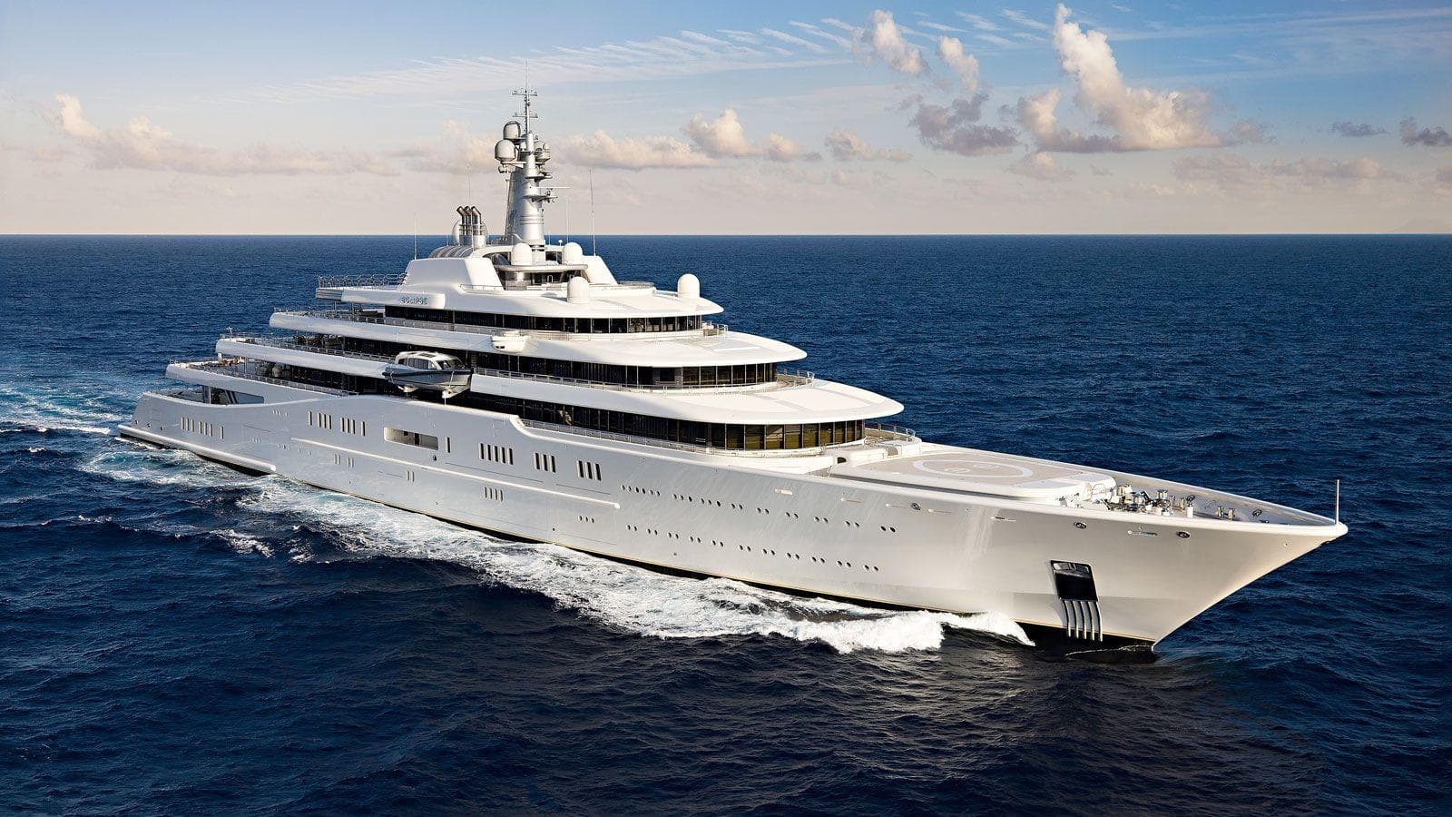 7 Most Expensive Yachts In The World