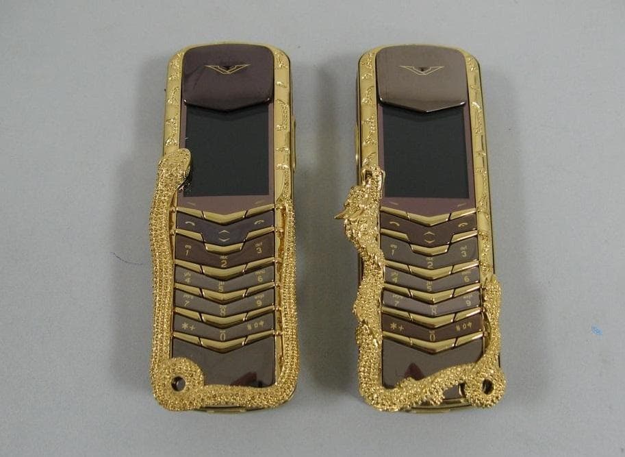 Top 13 Most Expensive Cell Phones in the World 2025 - 5 March 2025 - 12