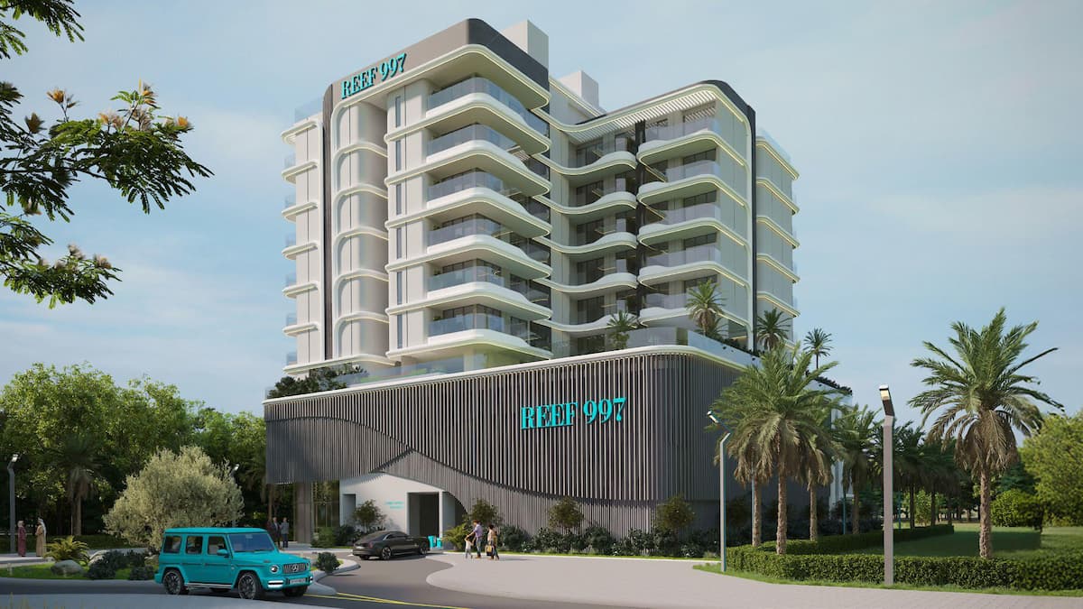 REEF’s: Dubai’s First Cooled Balconies