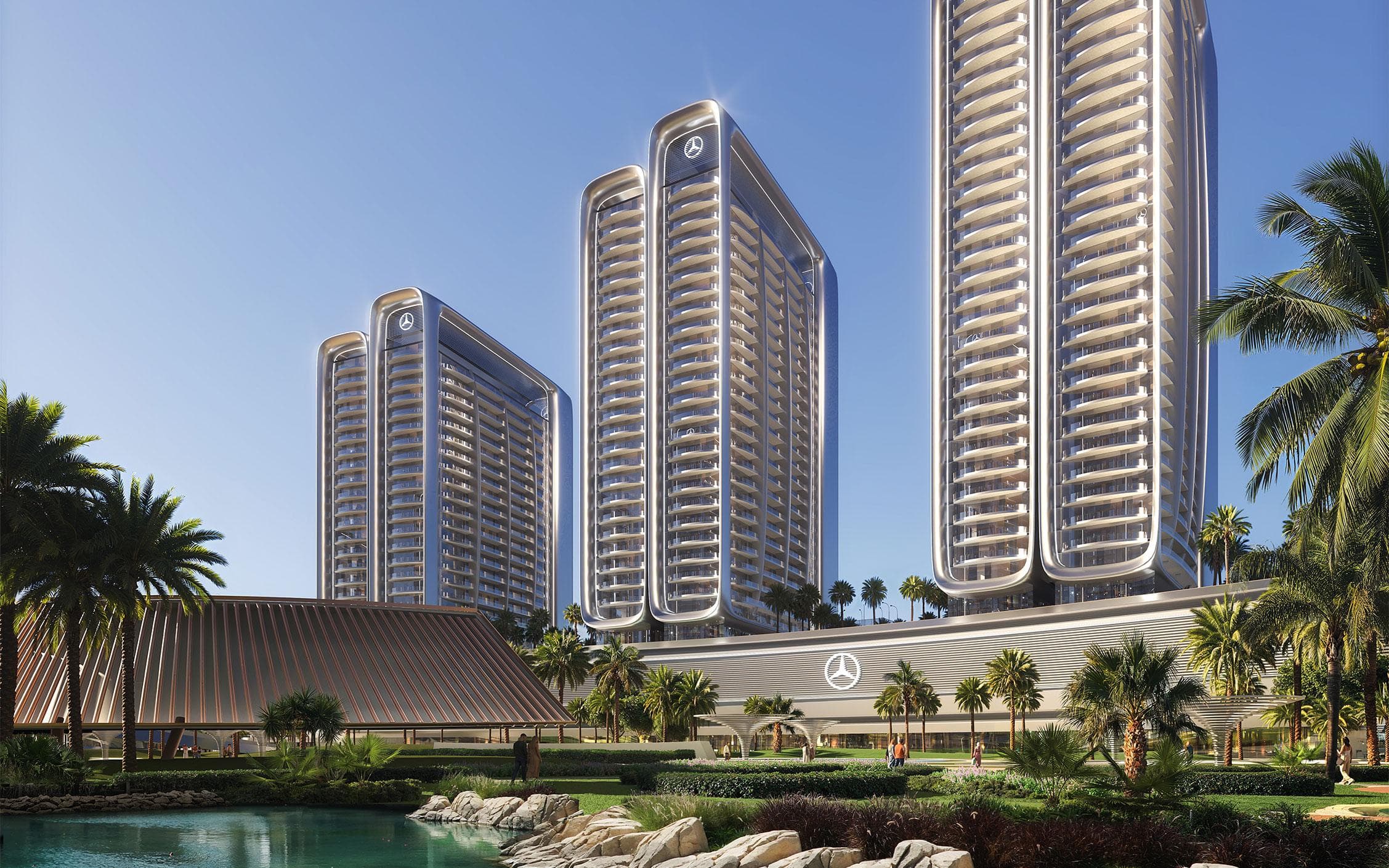 Inside Dubai’s Mercedes-Benz City - 23 January 2026 - 19