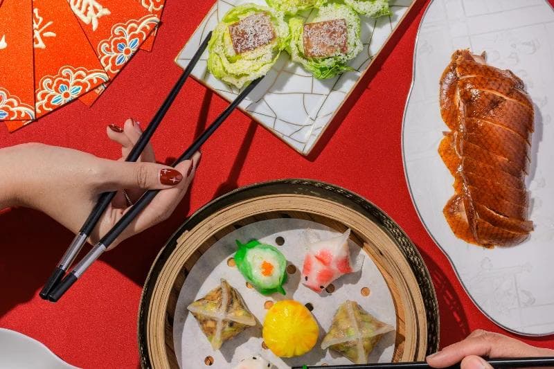 Dubai’s Chinese New Year 2026 - 16 February 2026 - 23