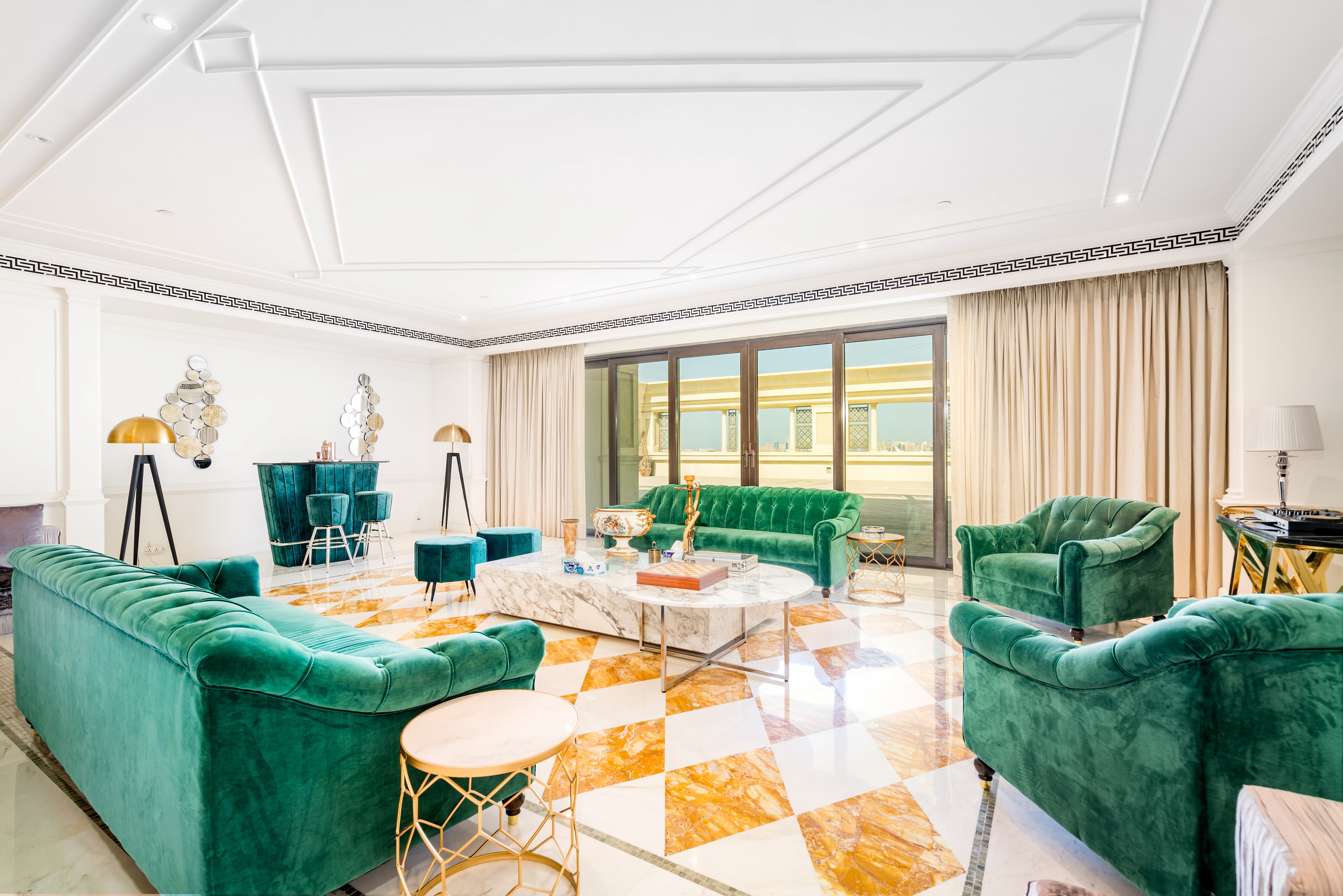 Palazzo Versace, Culture Village