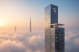 SkyParks: Dubai’s Next Super-Tall