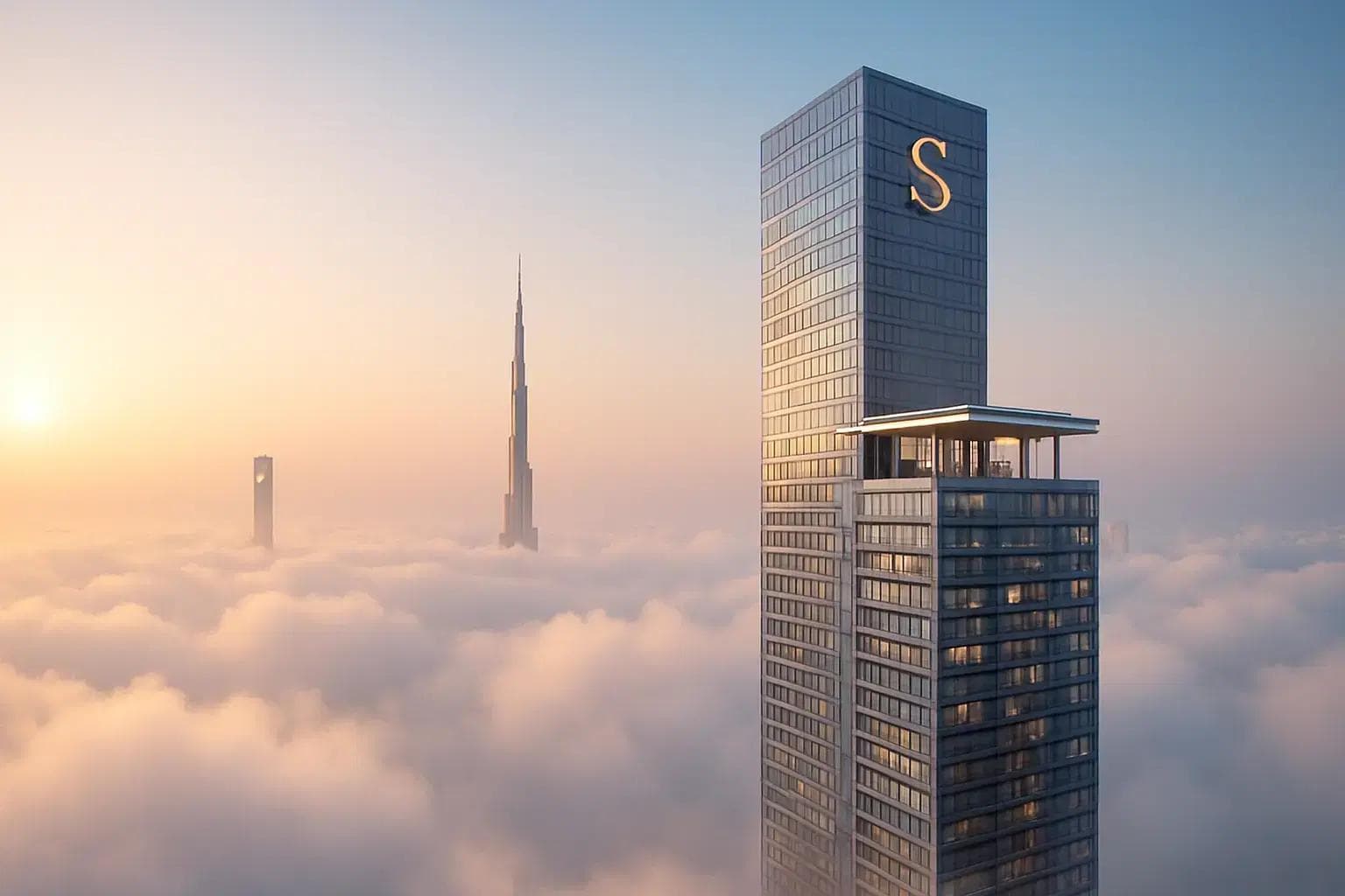 SkyParks: Dubai’s Next Super-Tall