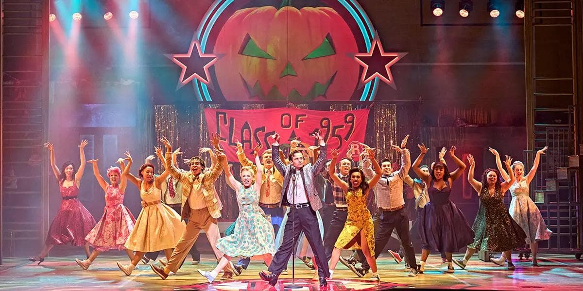 Grease Electrifies the Opera - 6 October 2025 - 10