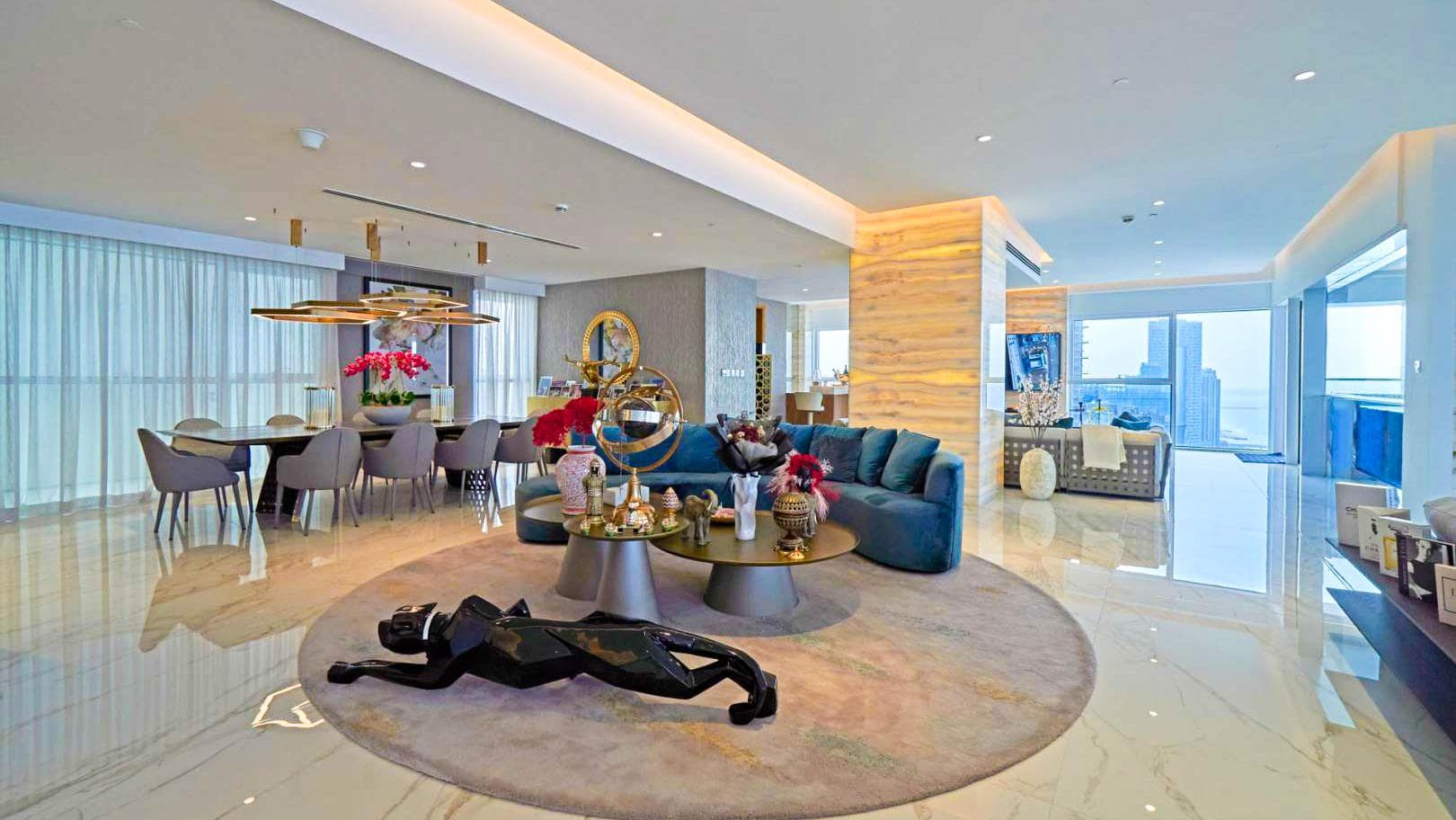 The Finest Penthouses in Dubai - 26 September 2025 - 8