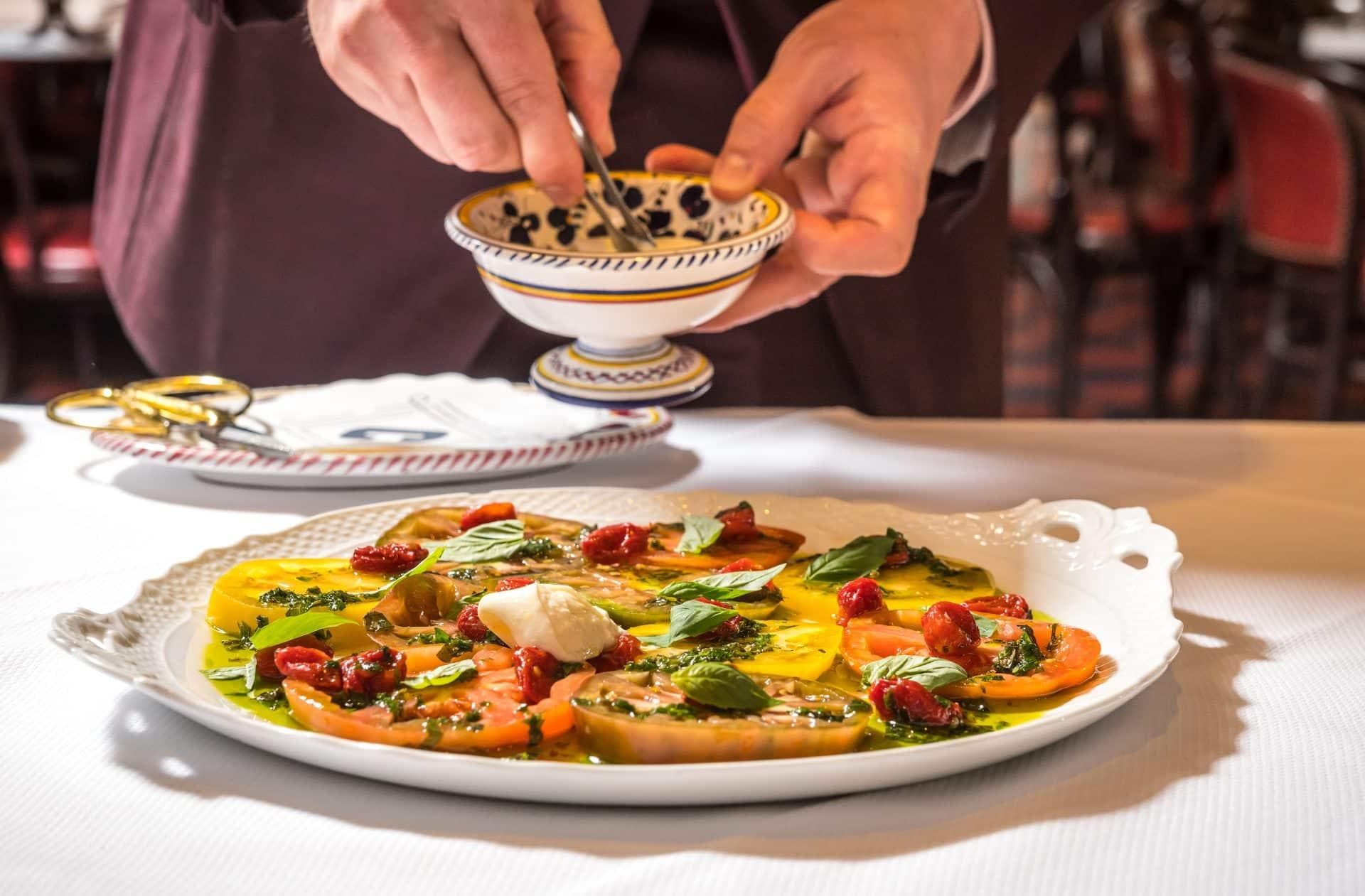 An Evening at Carbone - 6 October 2025 - 5