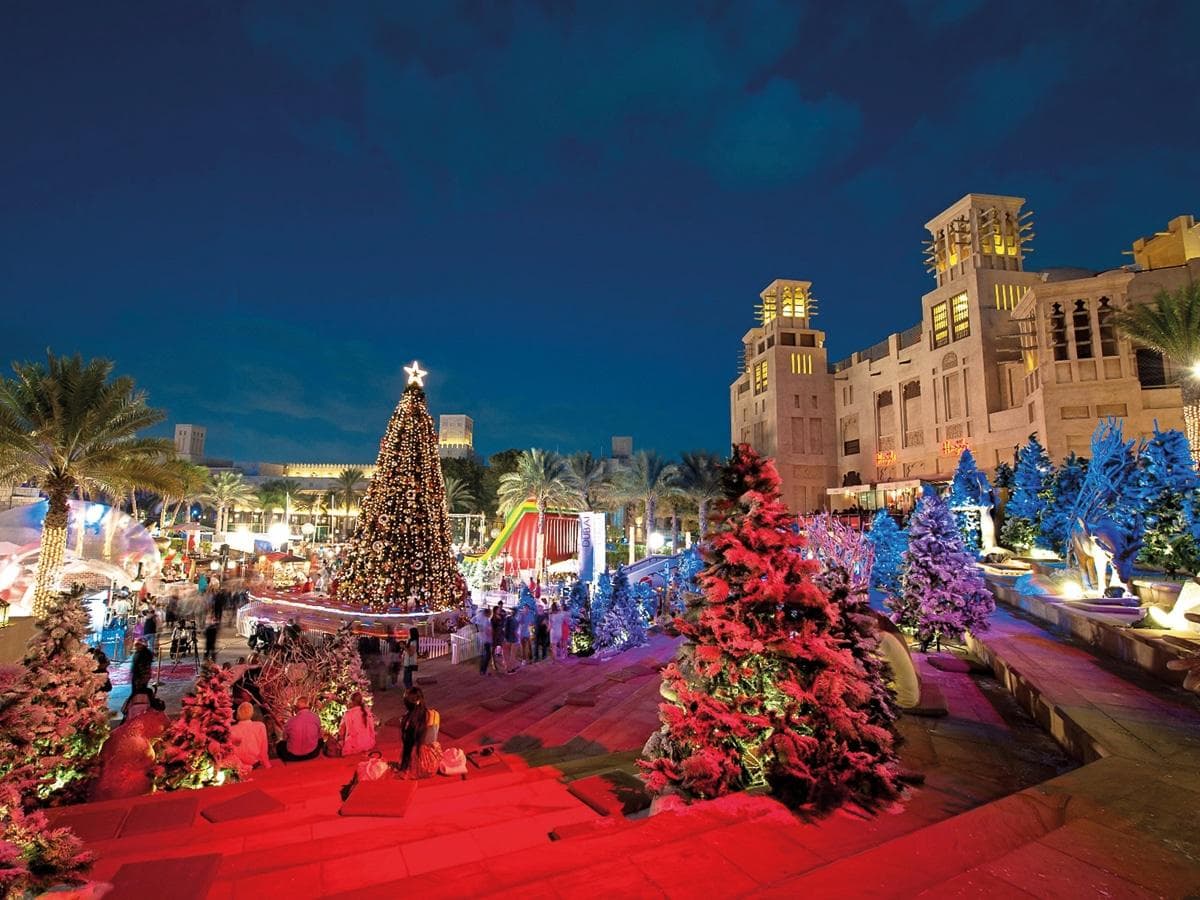 Madinat Christmas Market 2025 - 3 December 2025 - 10