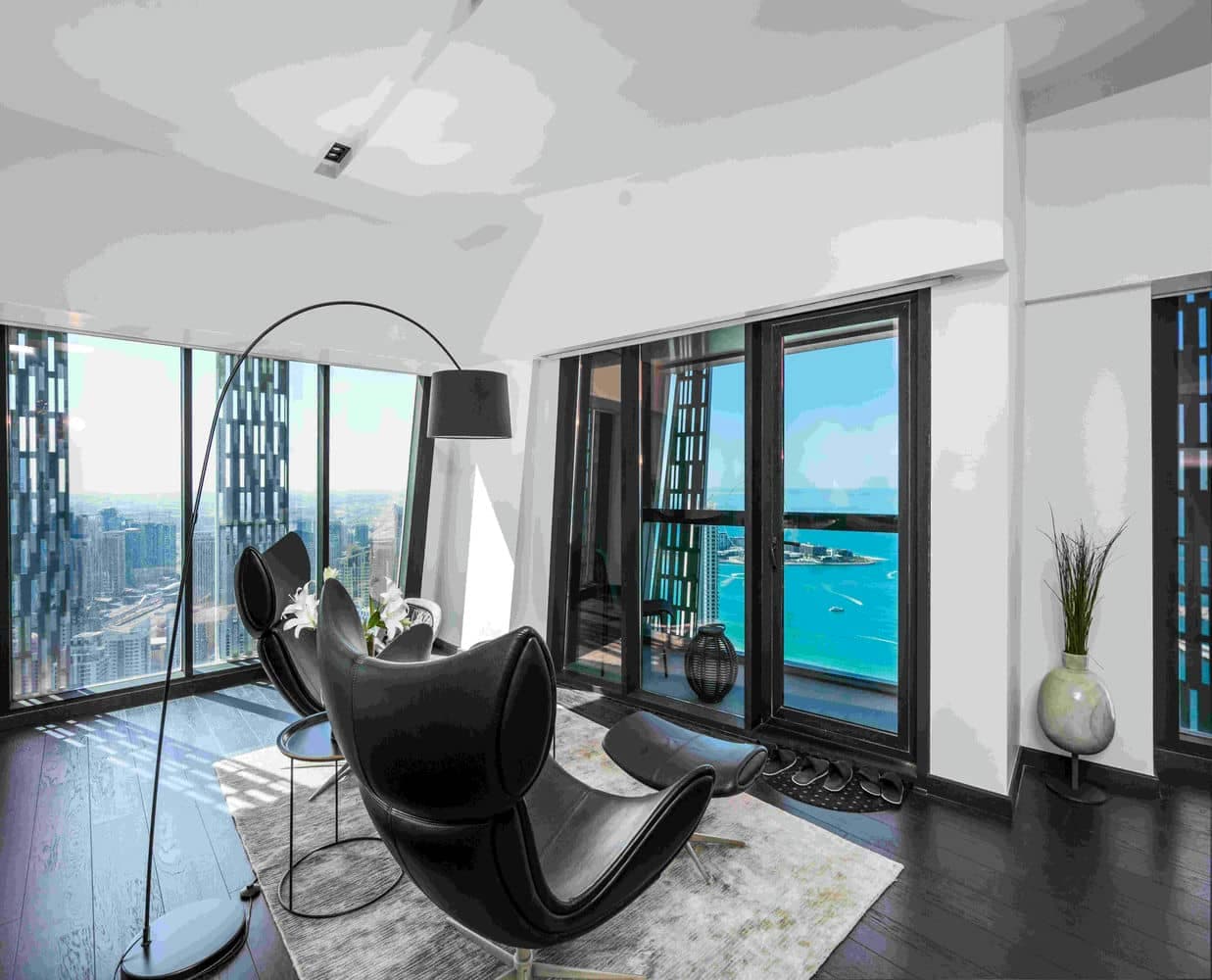 Cayan Tower