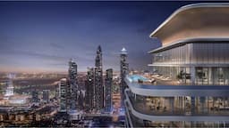 Dubai Harbour: Waterfront Days, Skyline Nights