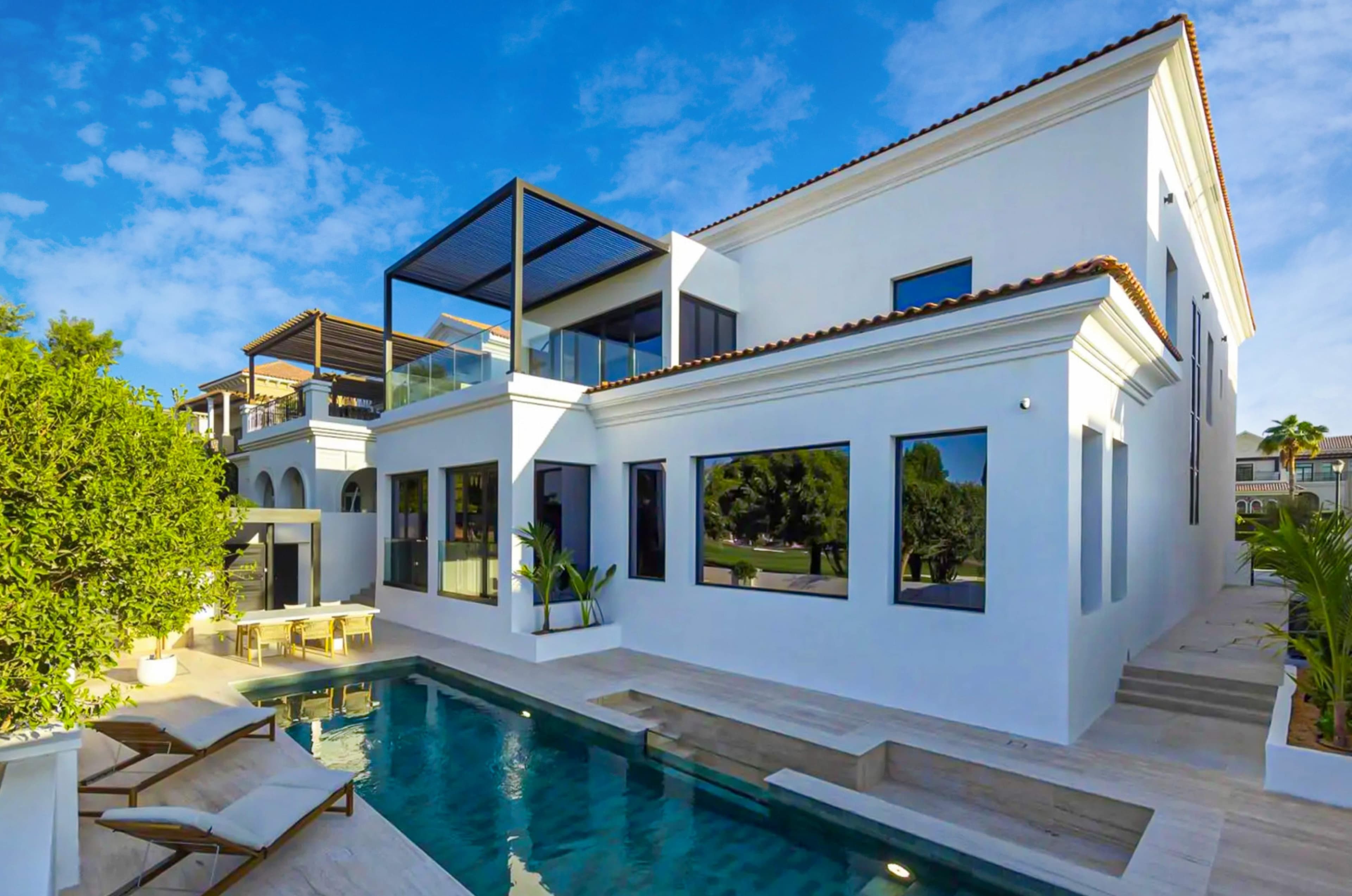 Everyday Luxury at Jumeirah Golf Estates