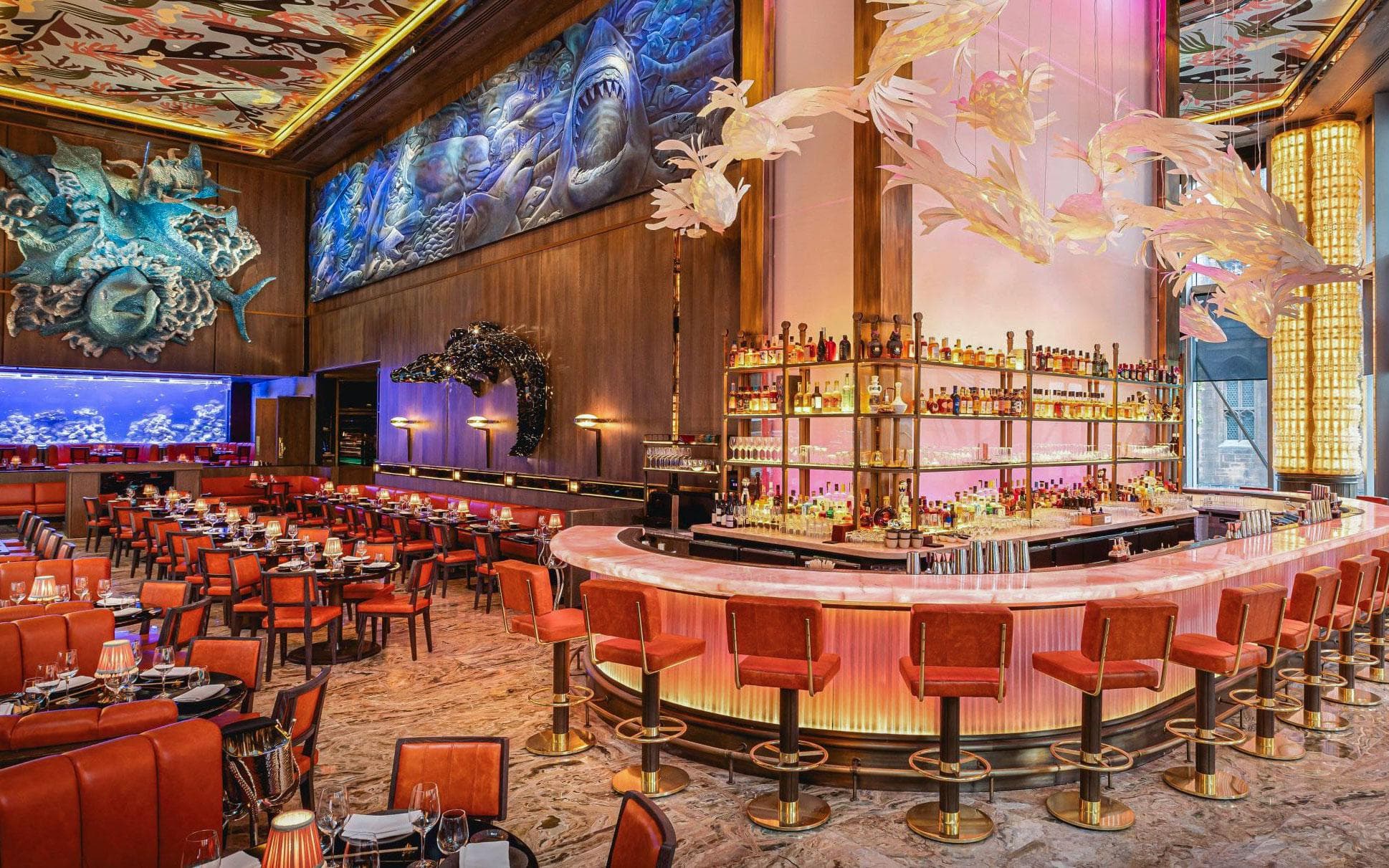 Best Bars in DIFC: After Work & Nightlife