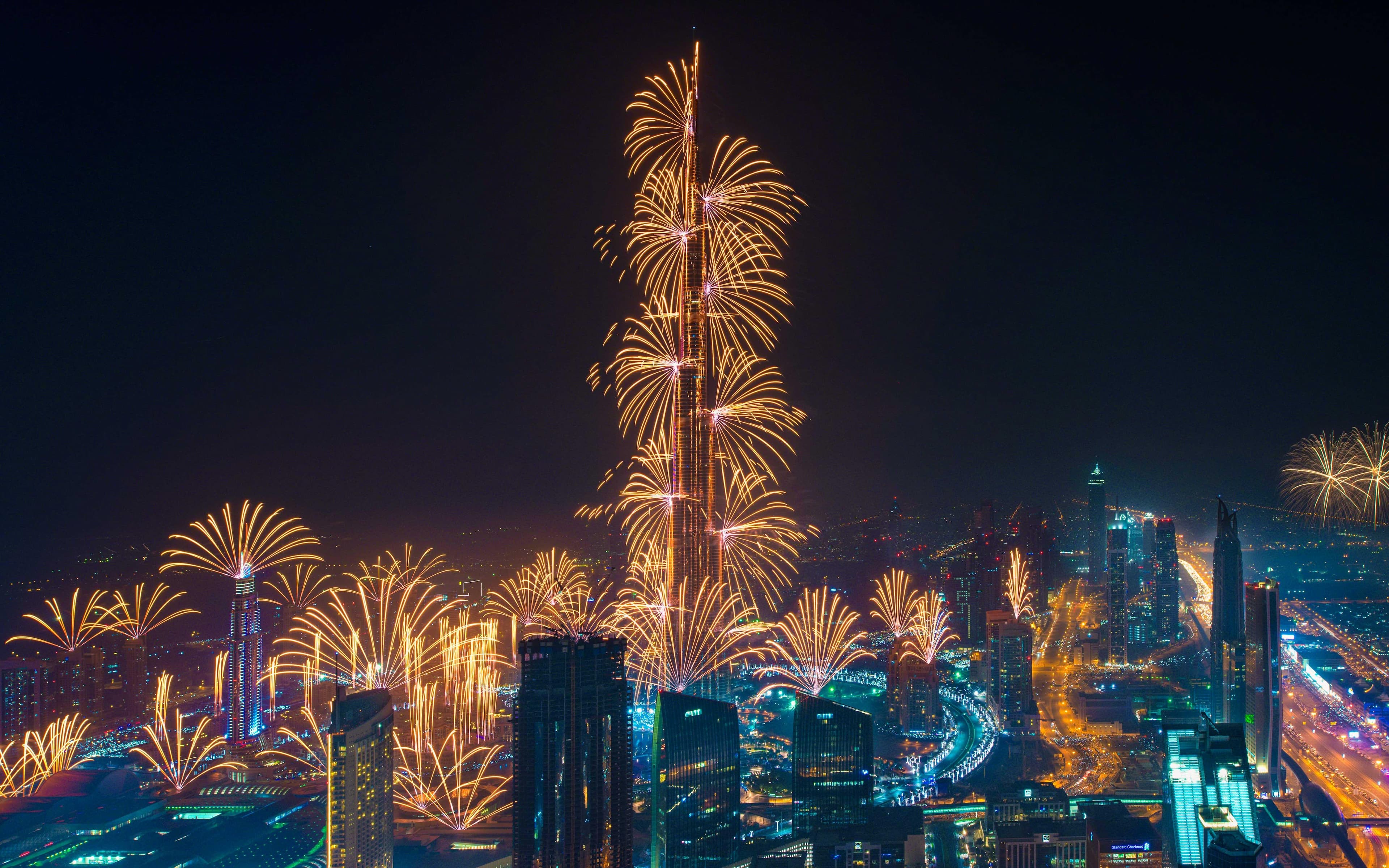 Your Ultimate Guide to New Year Celebrations in Dubai: 2024 Edition