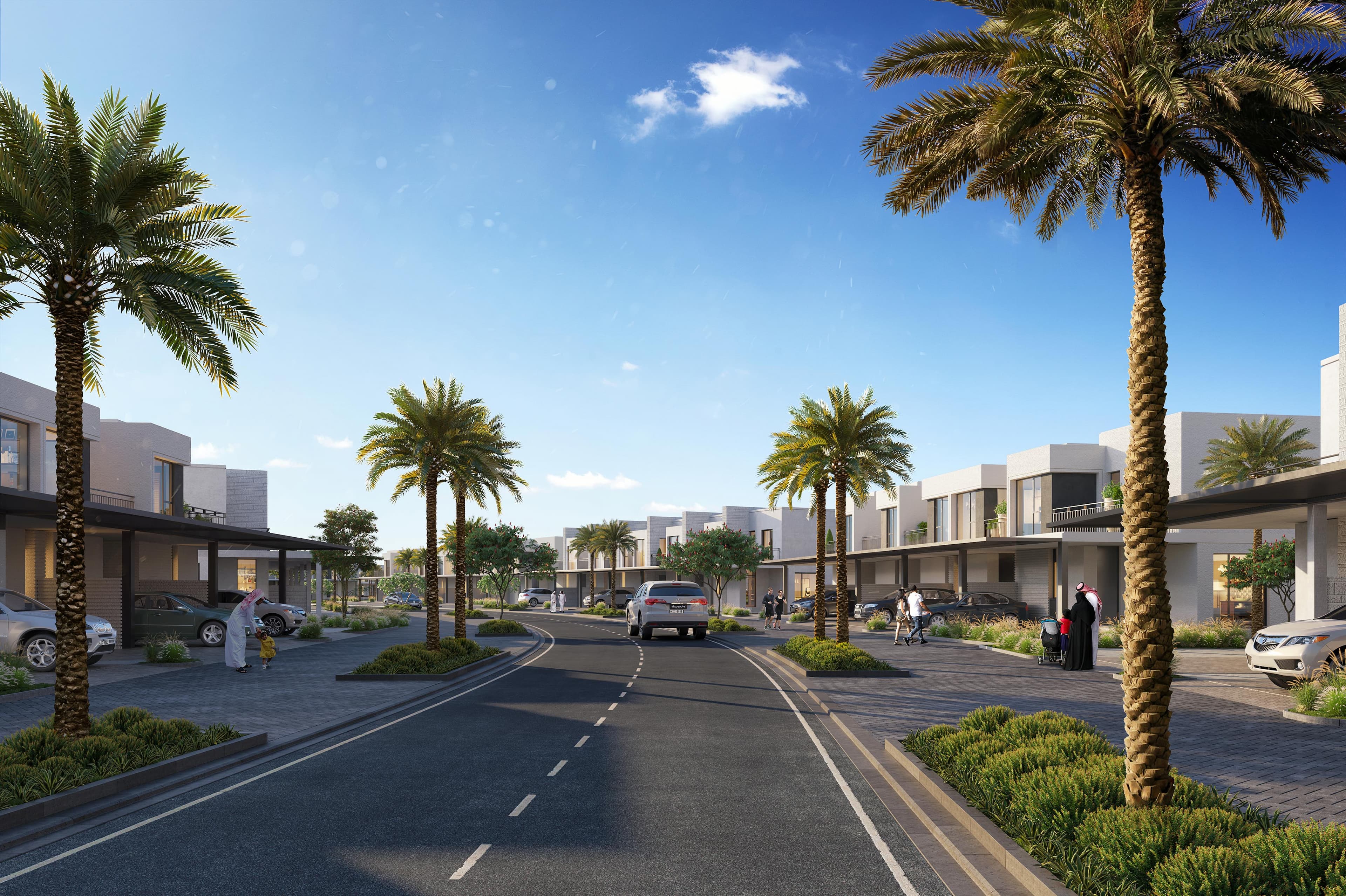 Expo Golf Villas Emaar South