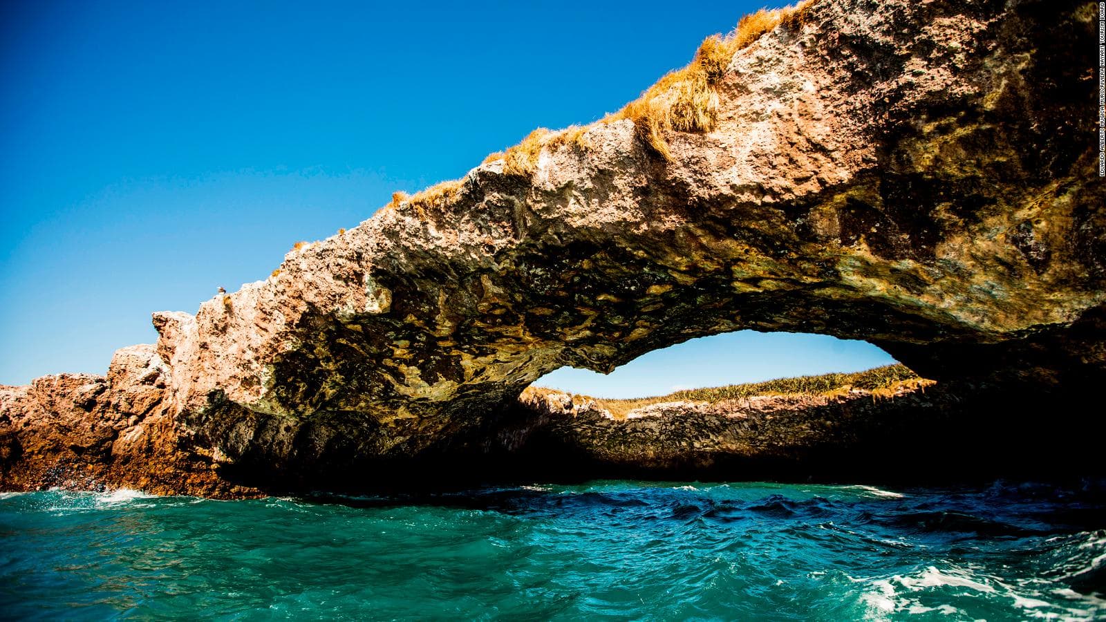 Hidden Beach - Best Beach Destination In Mexico