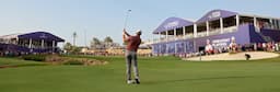 The DP World Tour -Jumeirah Golf Estates