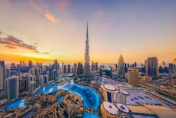 Real Estate Dubai: Explore Luxury Homes