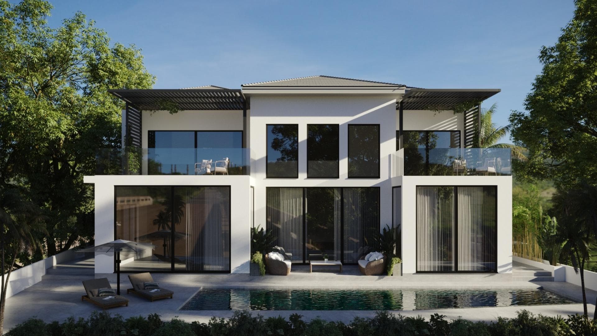 Experience Luxury Living at Jumeirah Golf Estates: Dubai's Premier Golf Community