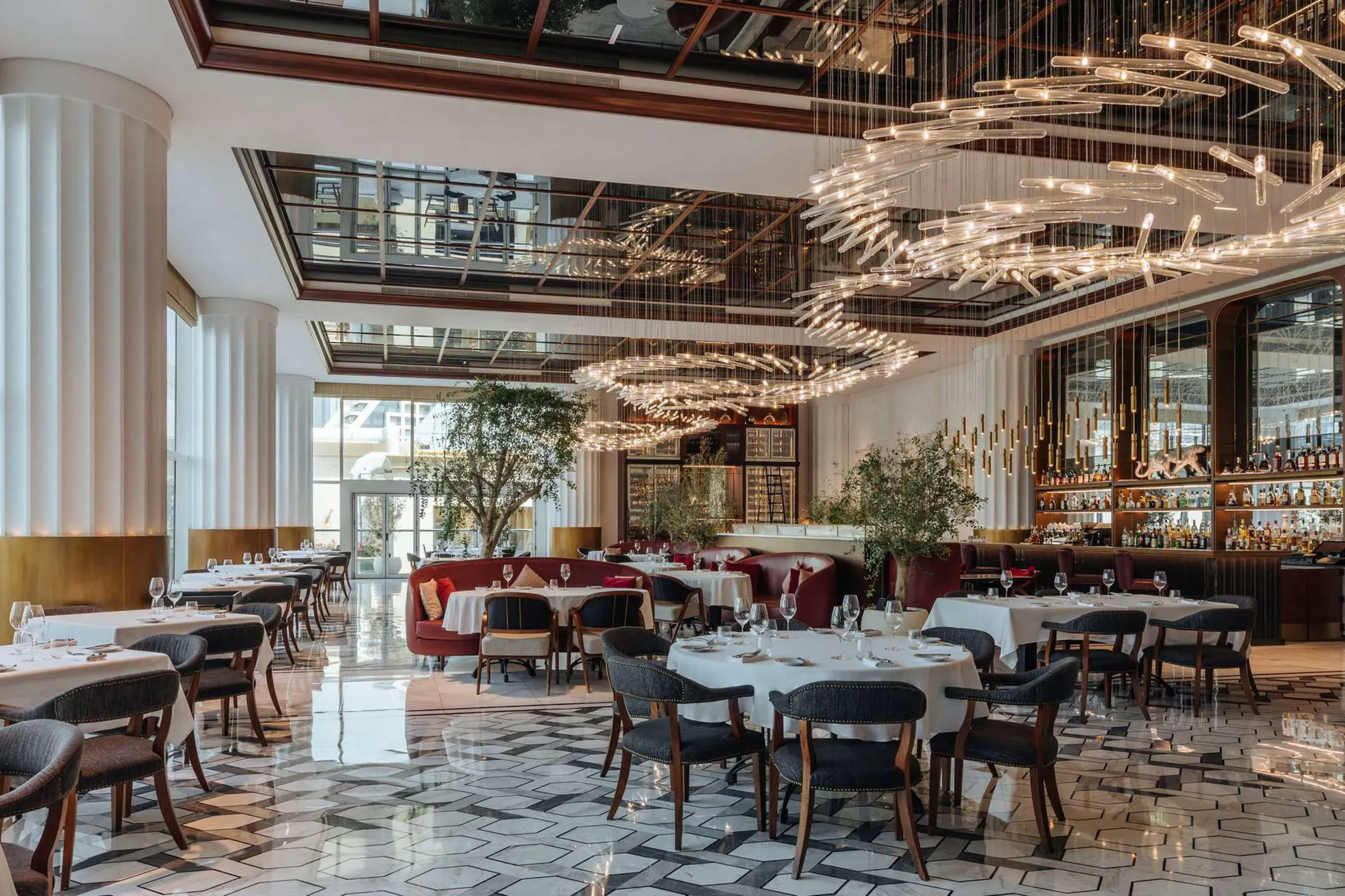 Dubai Finest Christmas Day Brunches