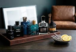 Men’s Fragrance That Defines Presence