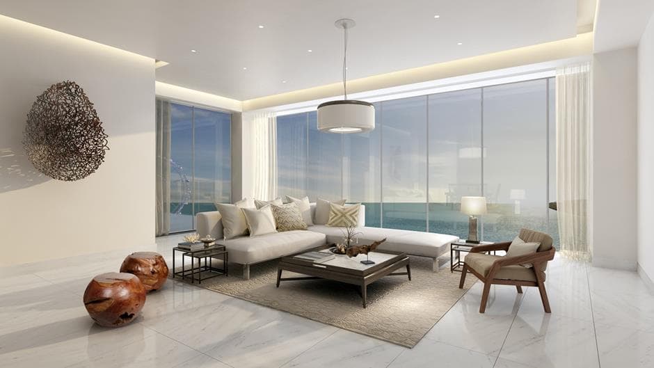 1-JBR Apartment