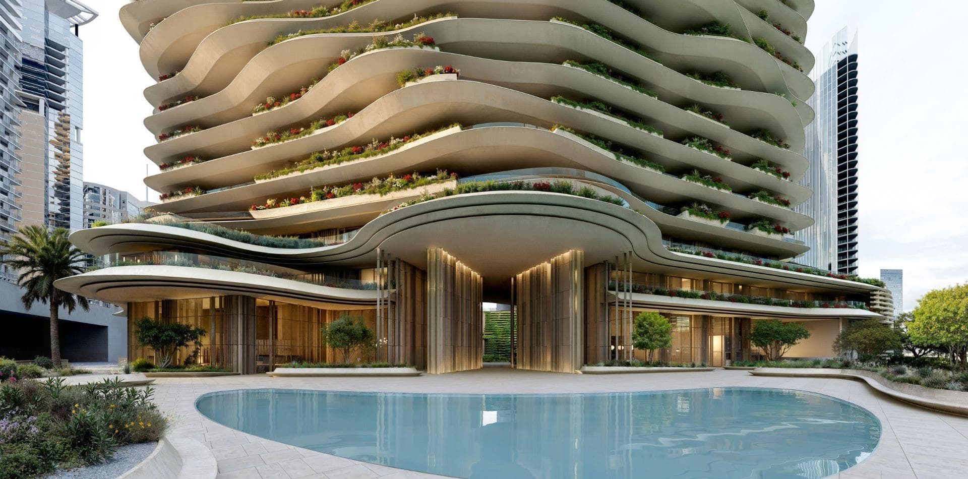 Wedyan: Dubai’s New Canal Landmark - 6 February 2026 - 16