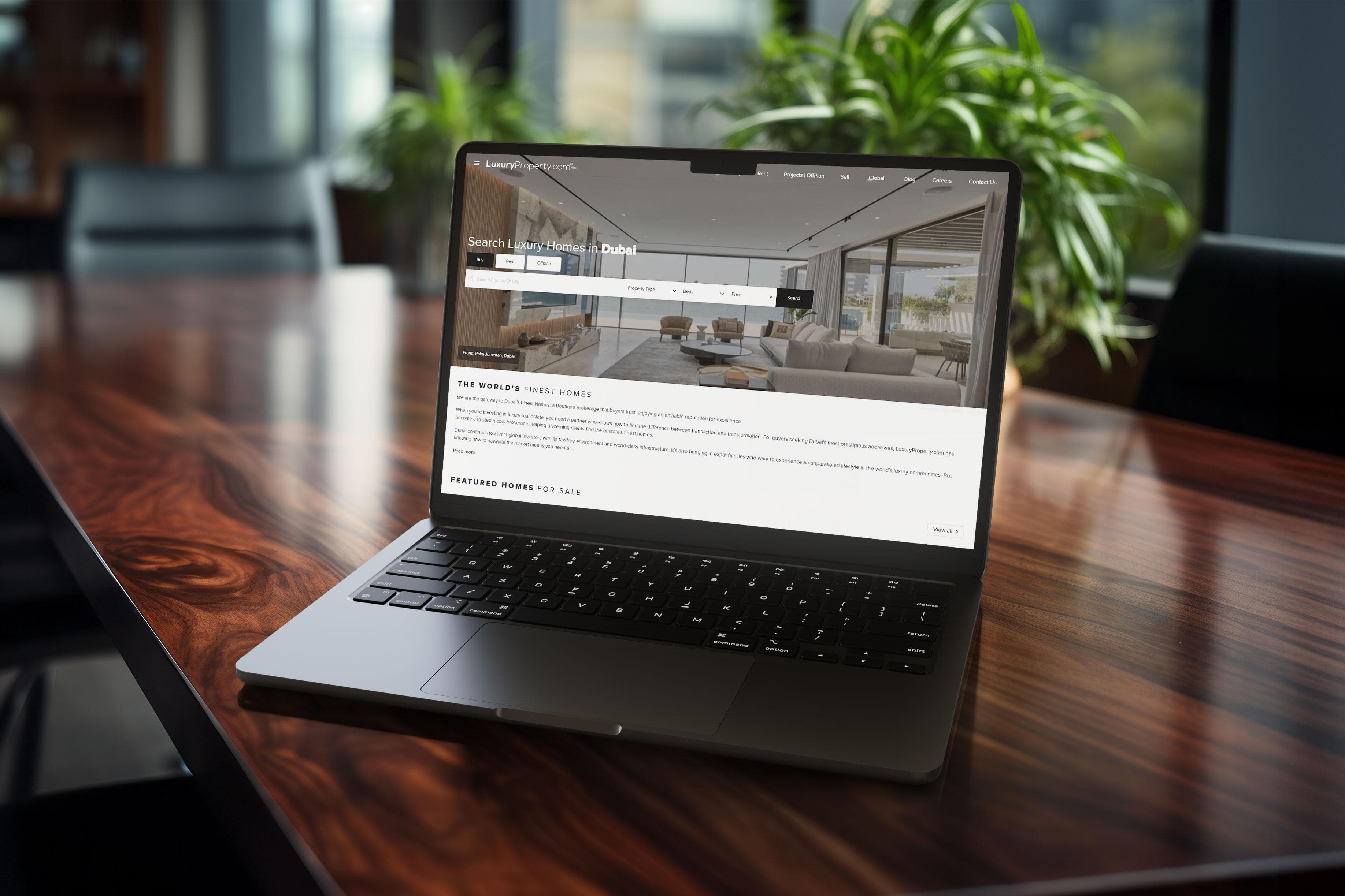 The PropTech Powering LuxuryProperty.com