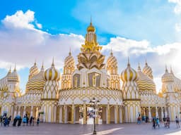 Magic Returns to Global Village Dubai