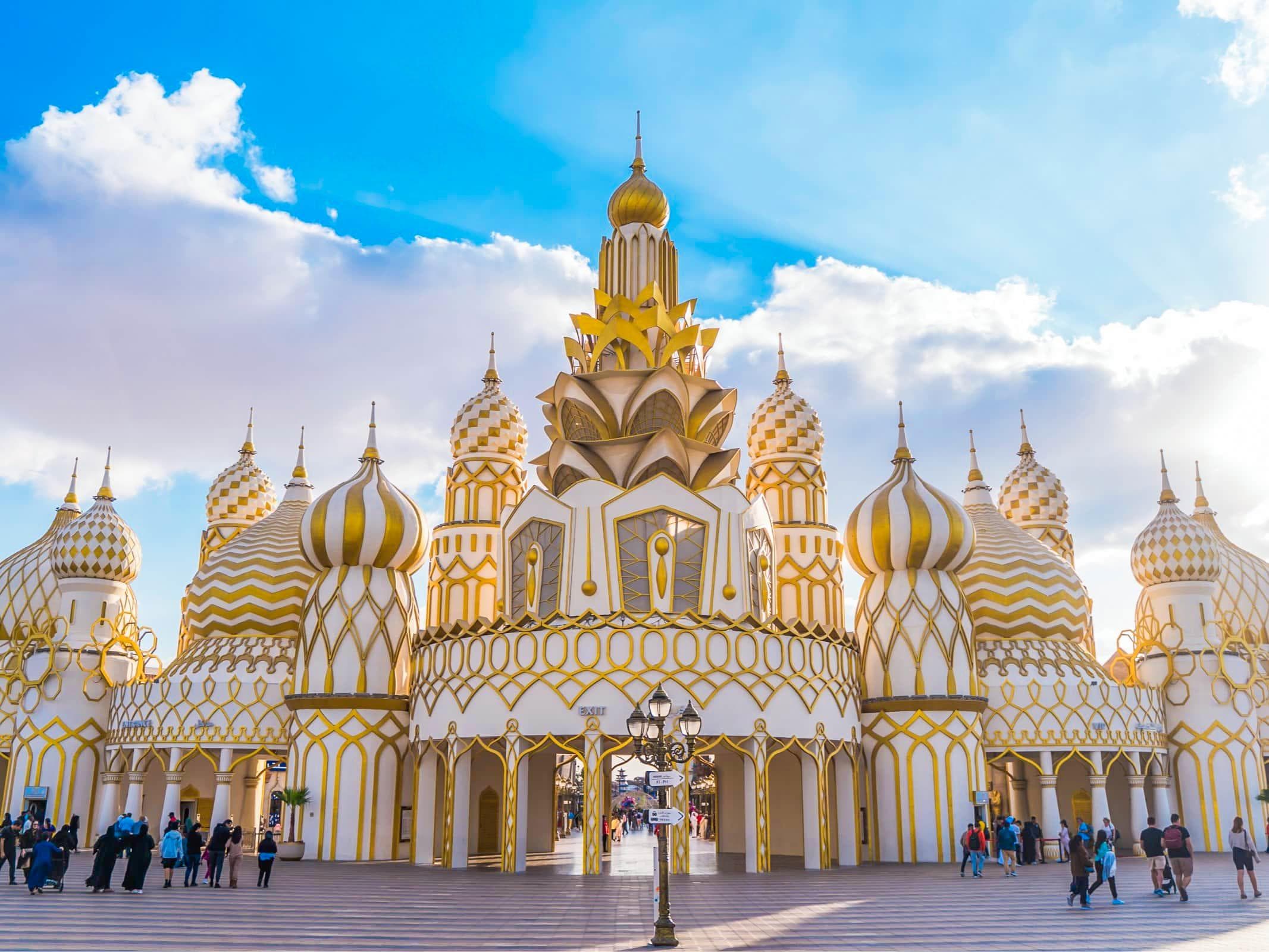 Magic Returns to Global Village Dubai