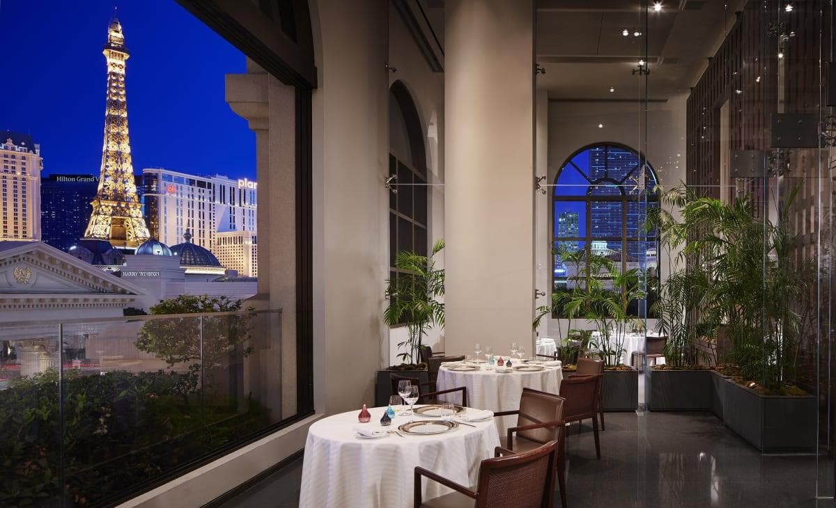 The World’s Finest Michelin Restaurants in 2026