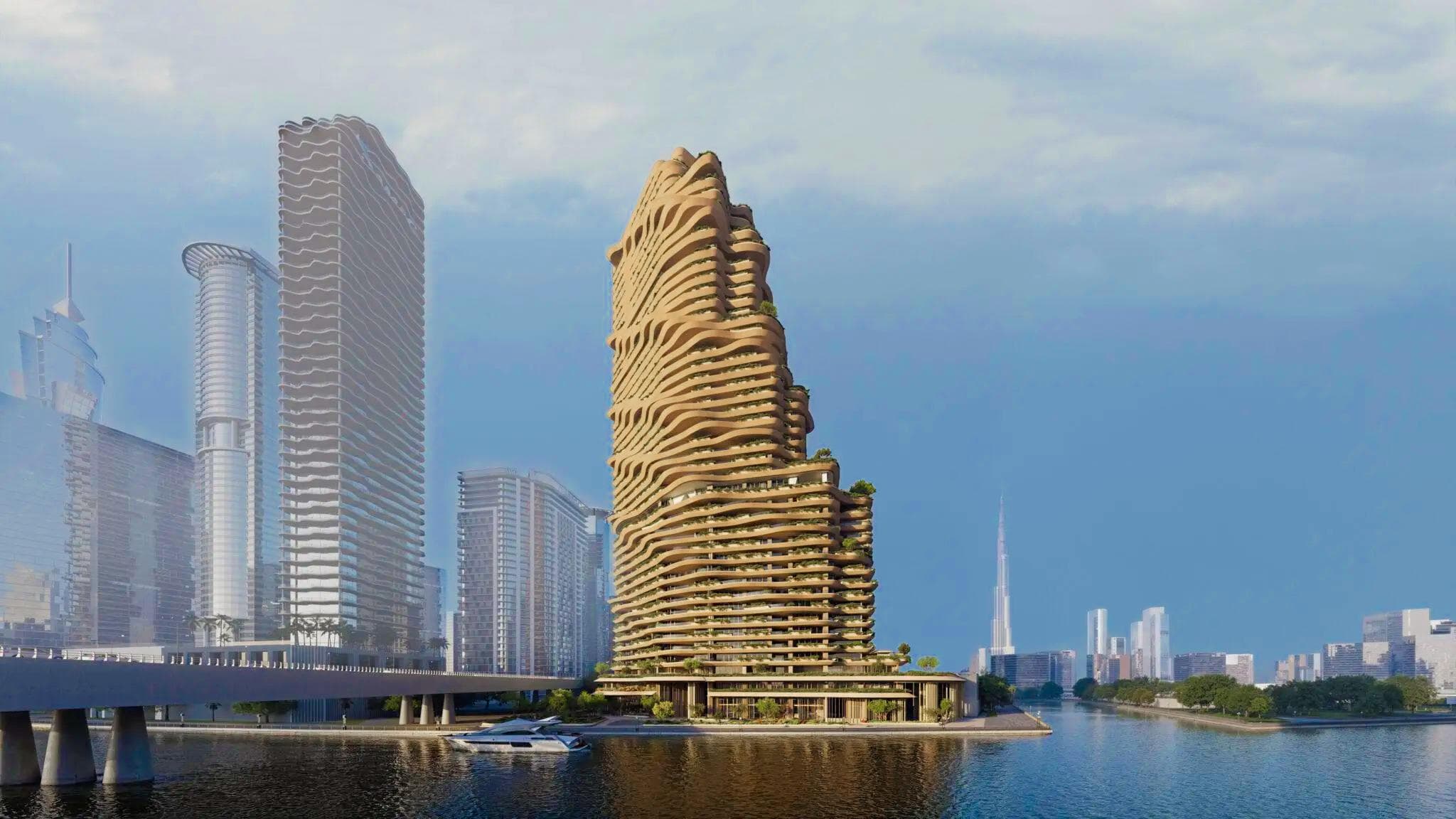 Wedyan: Dubai’s New Canal Landmark