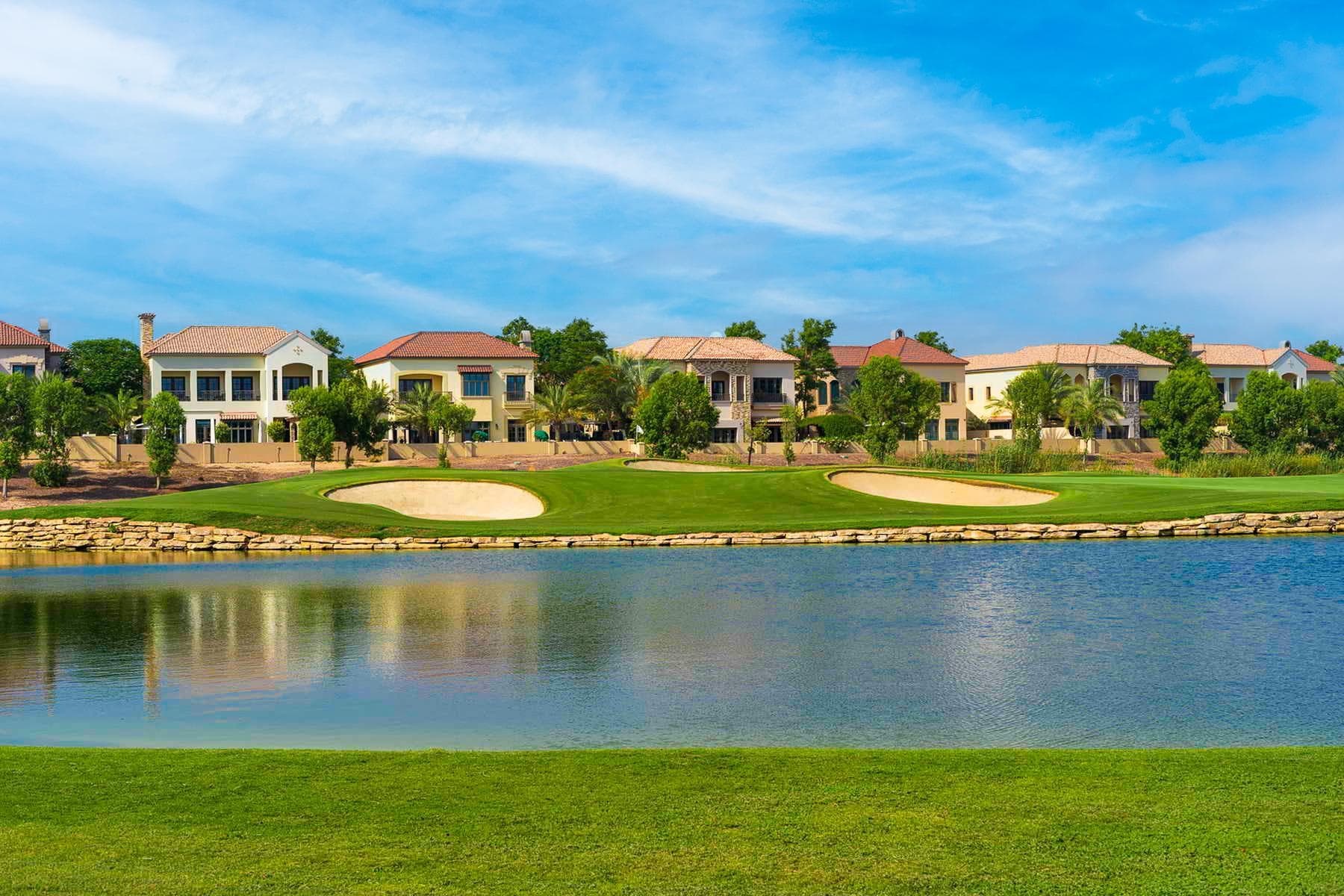 Discover the Top 5 Reasons Families Are Choosing Jumeirah Golf Estates: Why Families Are Moving Here
