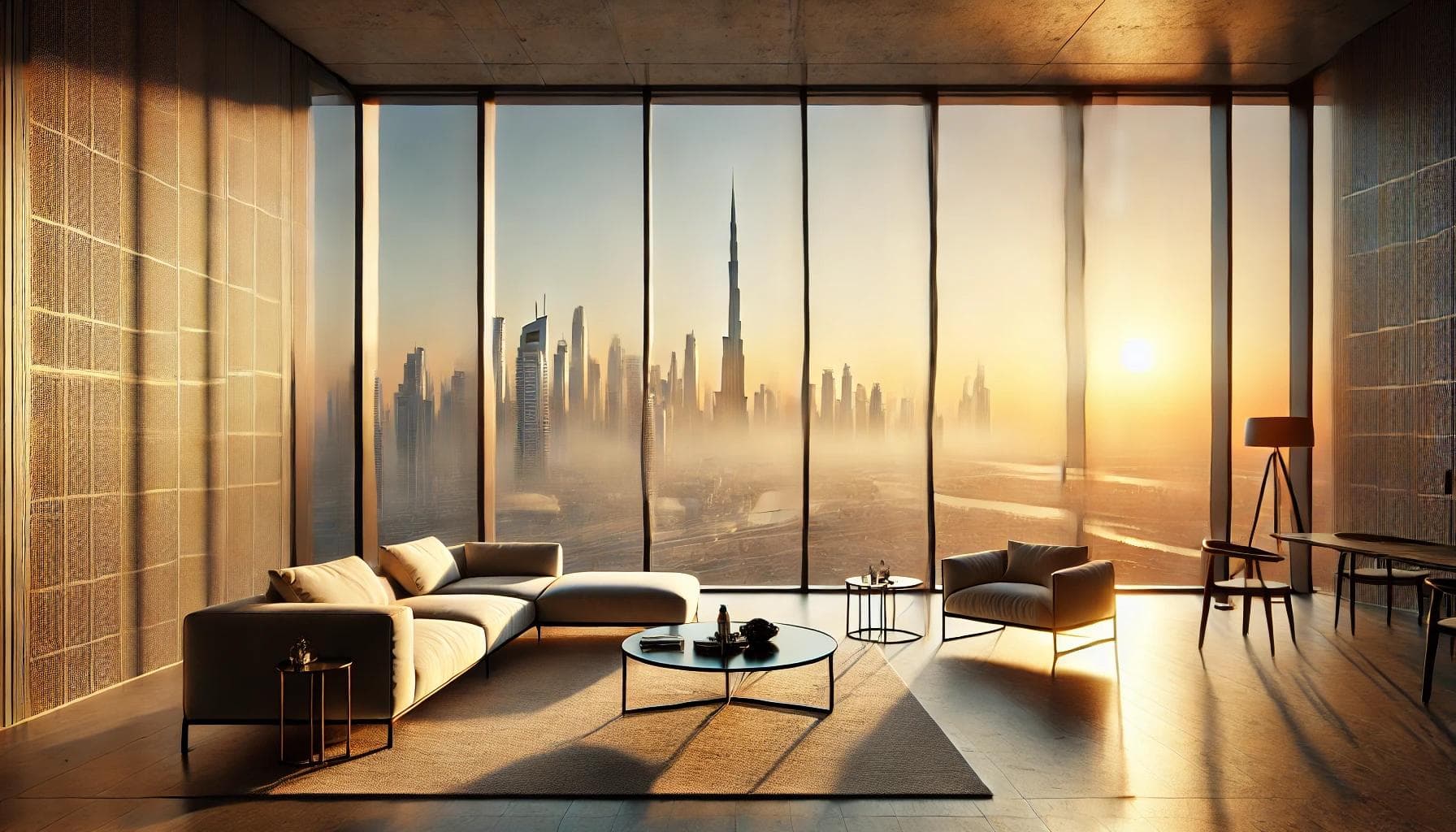 Penthouses in Dubai: Sky-High Luxury