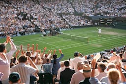 Wimbledon 2026: The London Fortnight