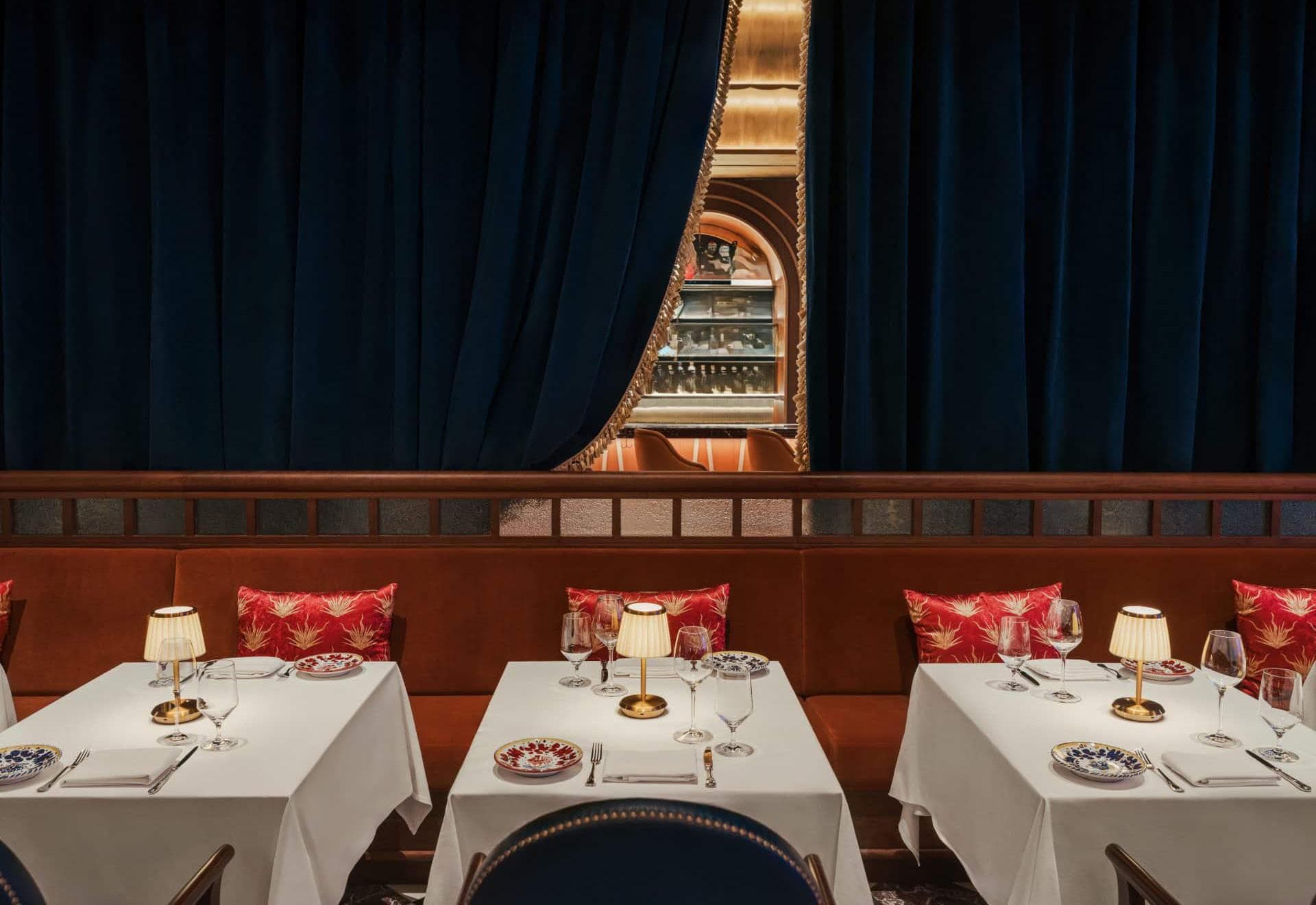 An Evening at Carbone