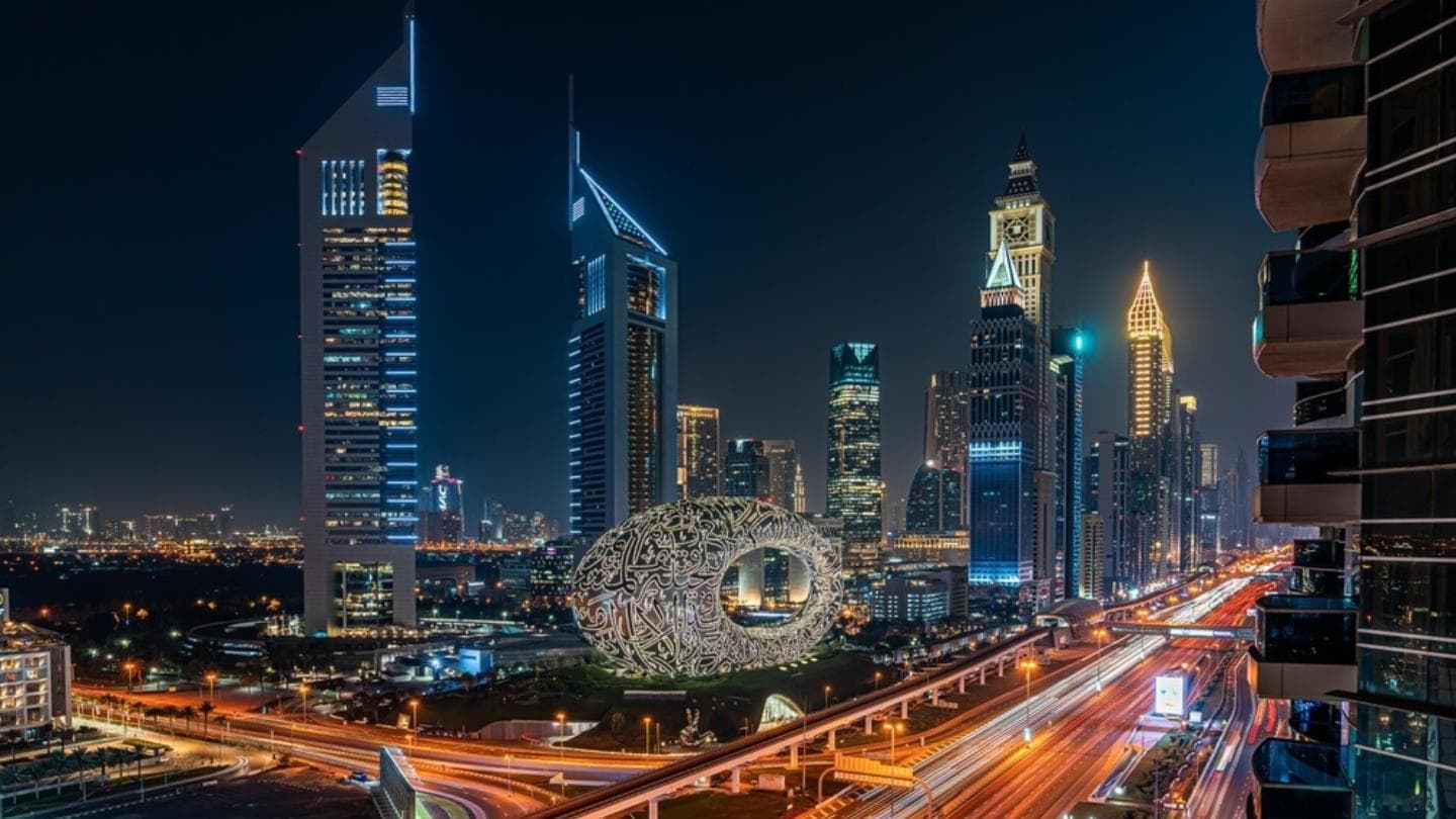 Dubai Visit Visa: Latest Updates & New Rules - 23 July 2025 - 95