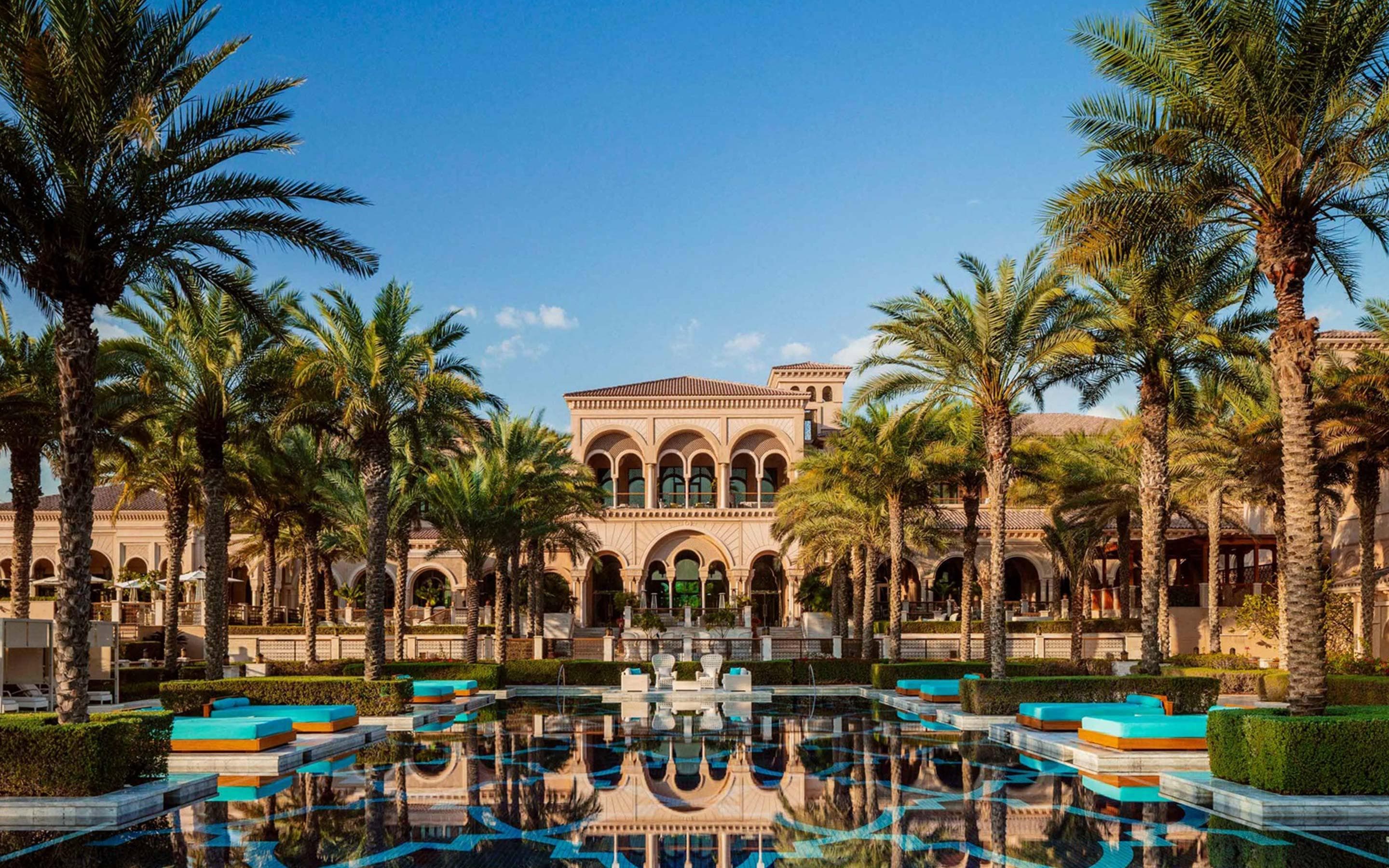 Top Luxury Hotels to Experience in Dubai - 14 July 2025 - 38