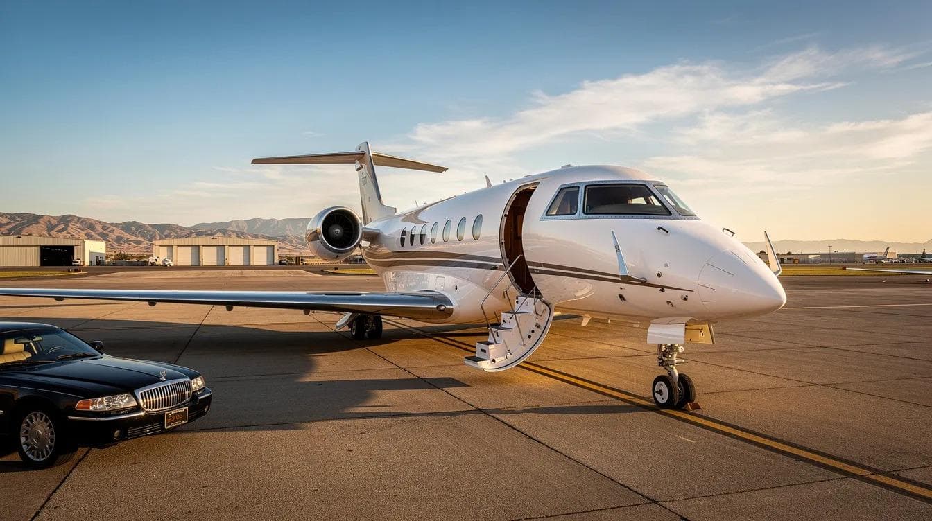 global buyers searching beyond private jet brokers through a luxury aircraft sales platform | The Luxury Marketplace™