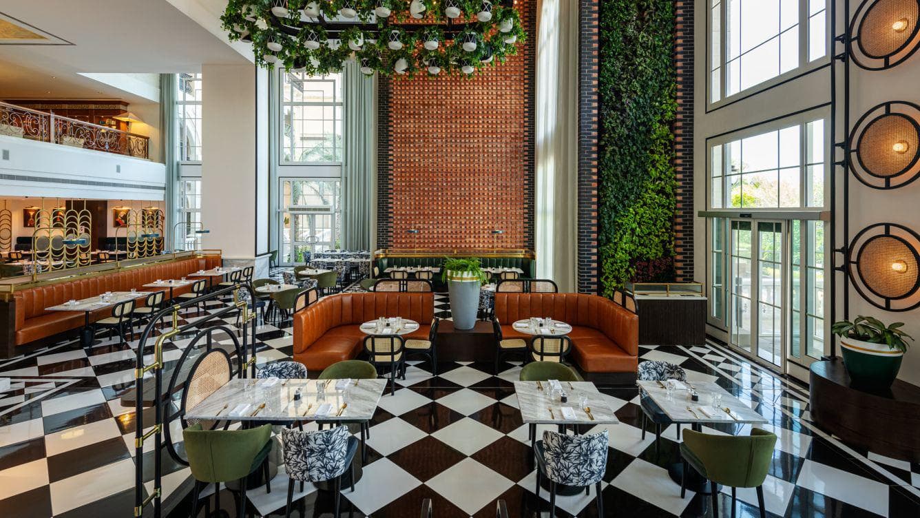 Top 10 Brunch Spots in Dubai - 15 July 2025 - 23