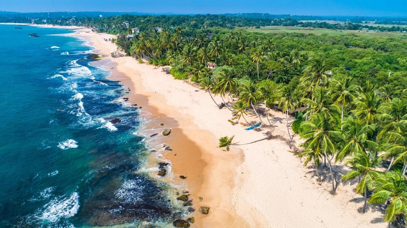 Sri Lanka: The Island Escape
