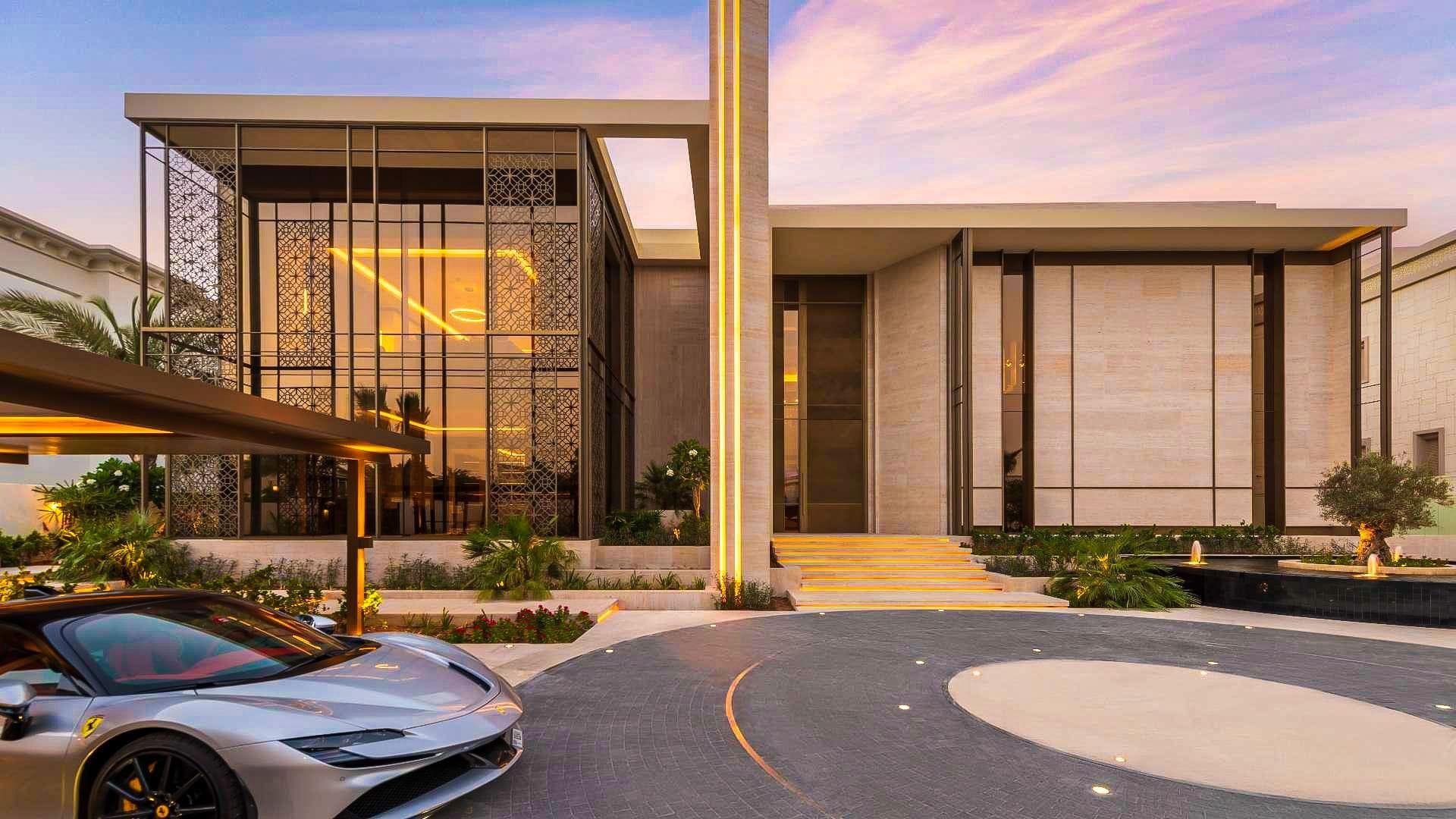 Architectural Marvels: A Tour of the Most Luxurious Homes in Emirates Hills