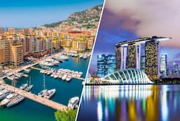 The Luxury Nomad: How the World's Wealthiest Are Living Across Multiple Countries