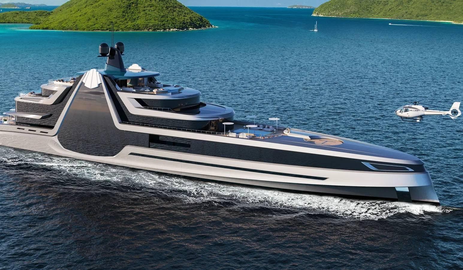 Why Presentation Matters When Selling a Superyacht