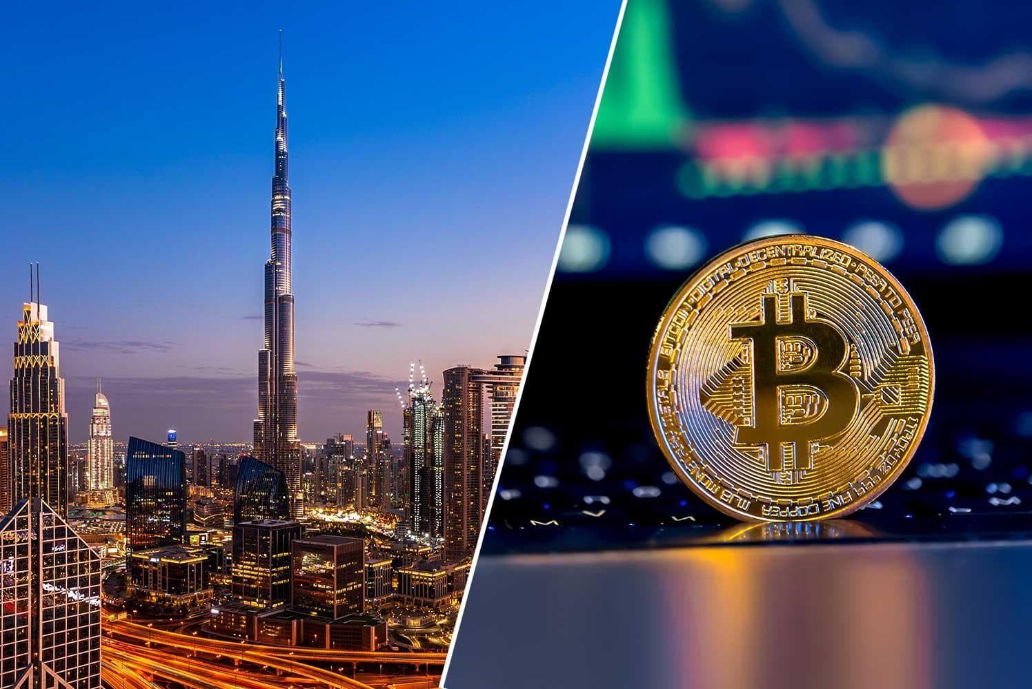 Dubai: The New Frontier for Crypto Real Estate - 25 February 2025 - 1