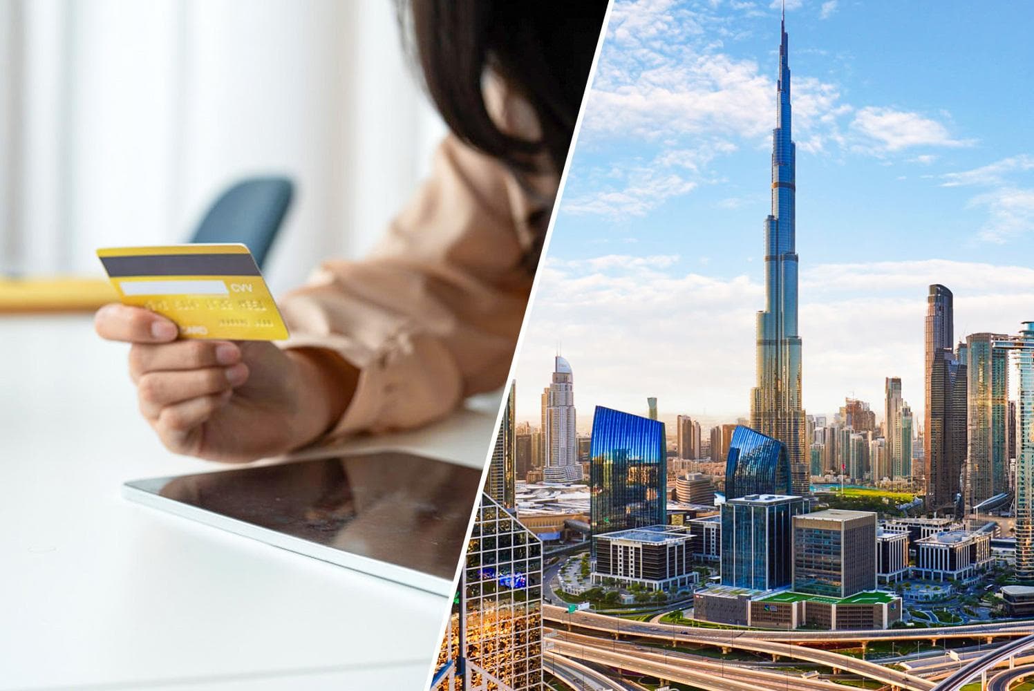 UAE Visitor Banking, Simplified
