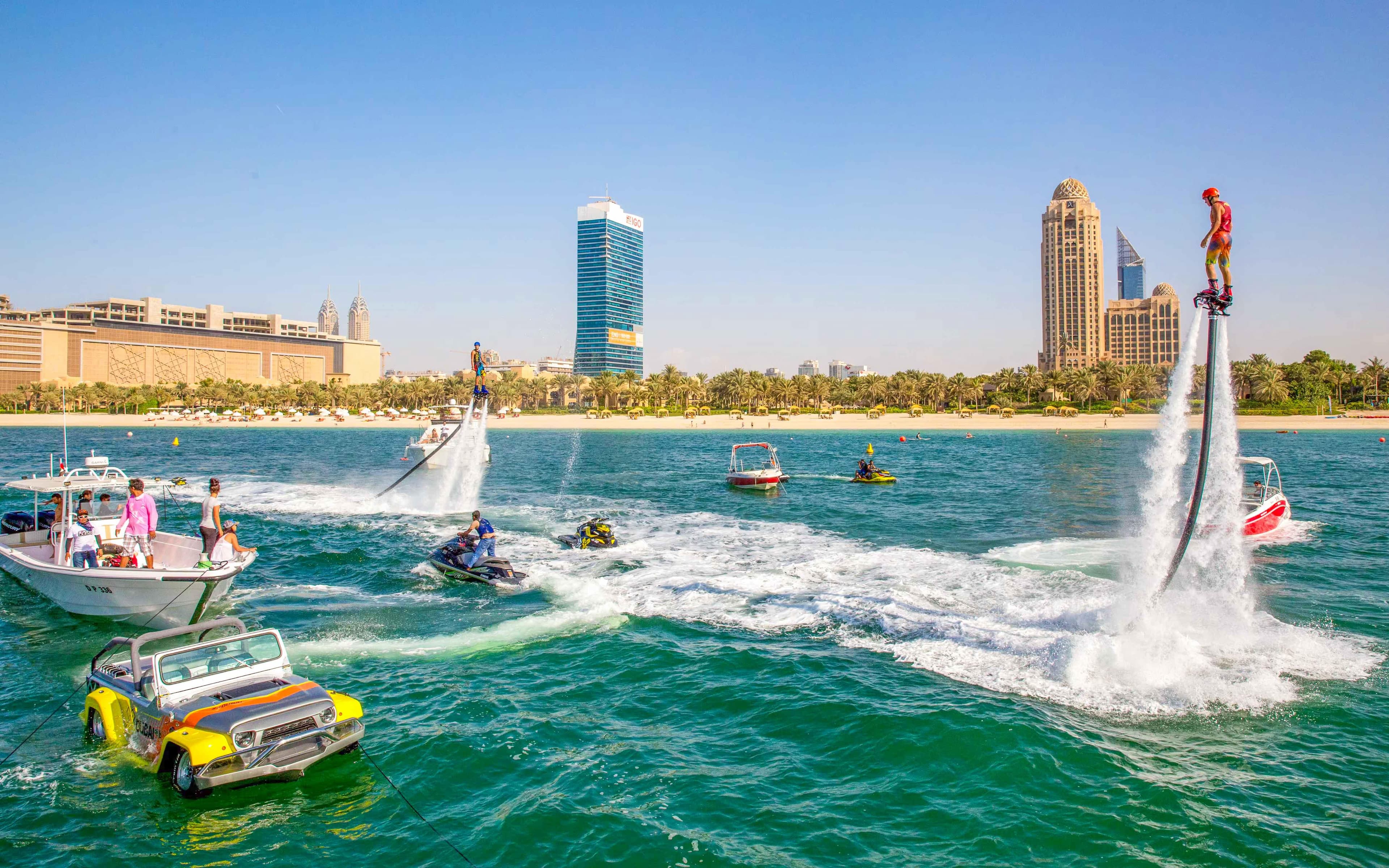 Best Activities And Things To Do In JBR