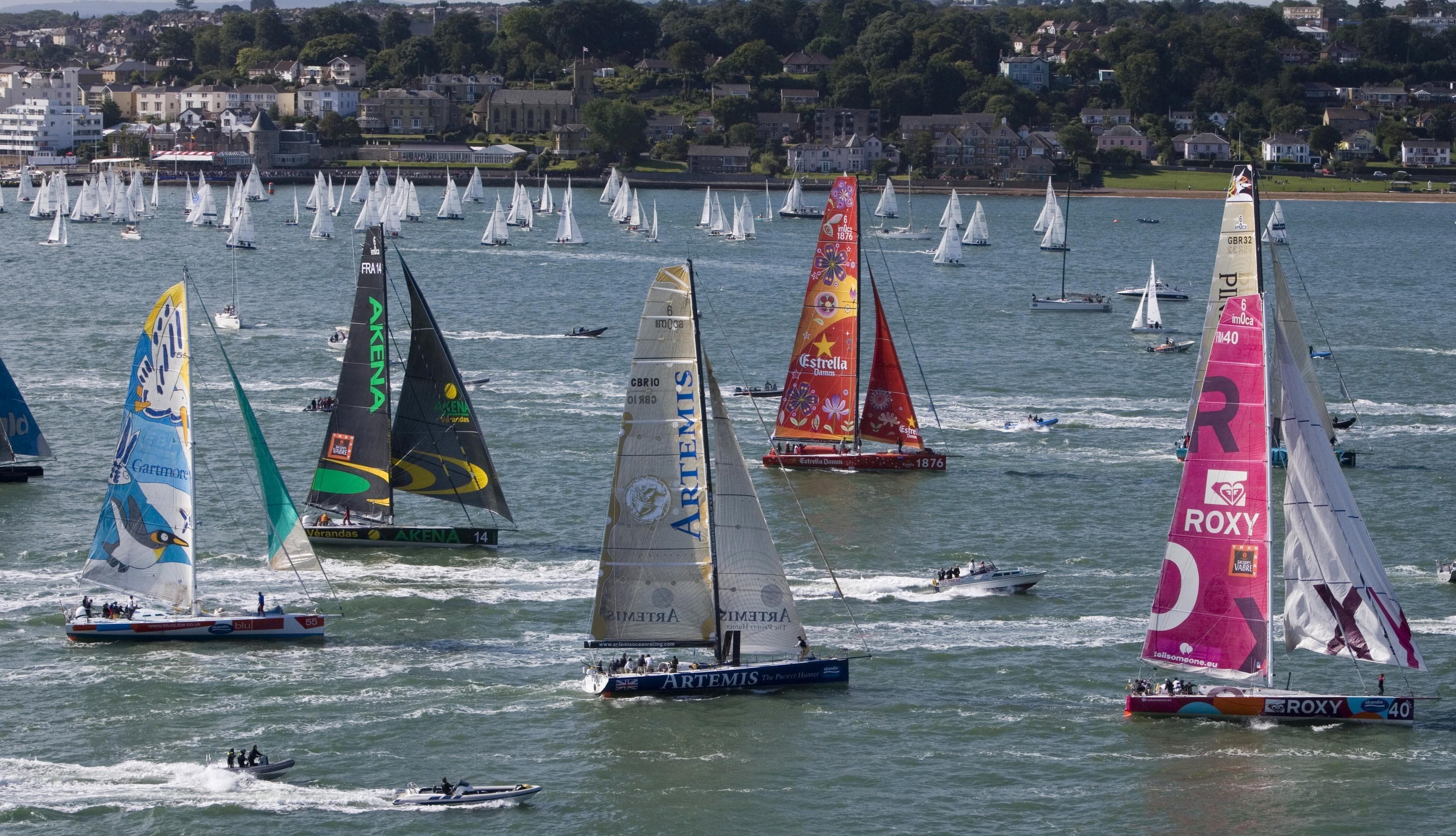 Cowes_Week_England